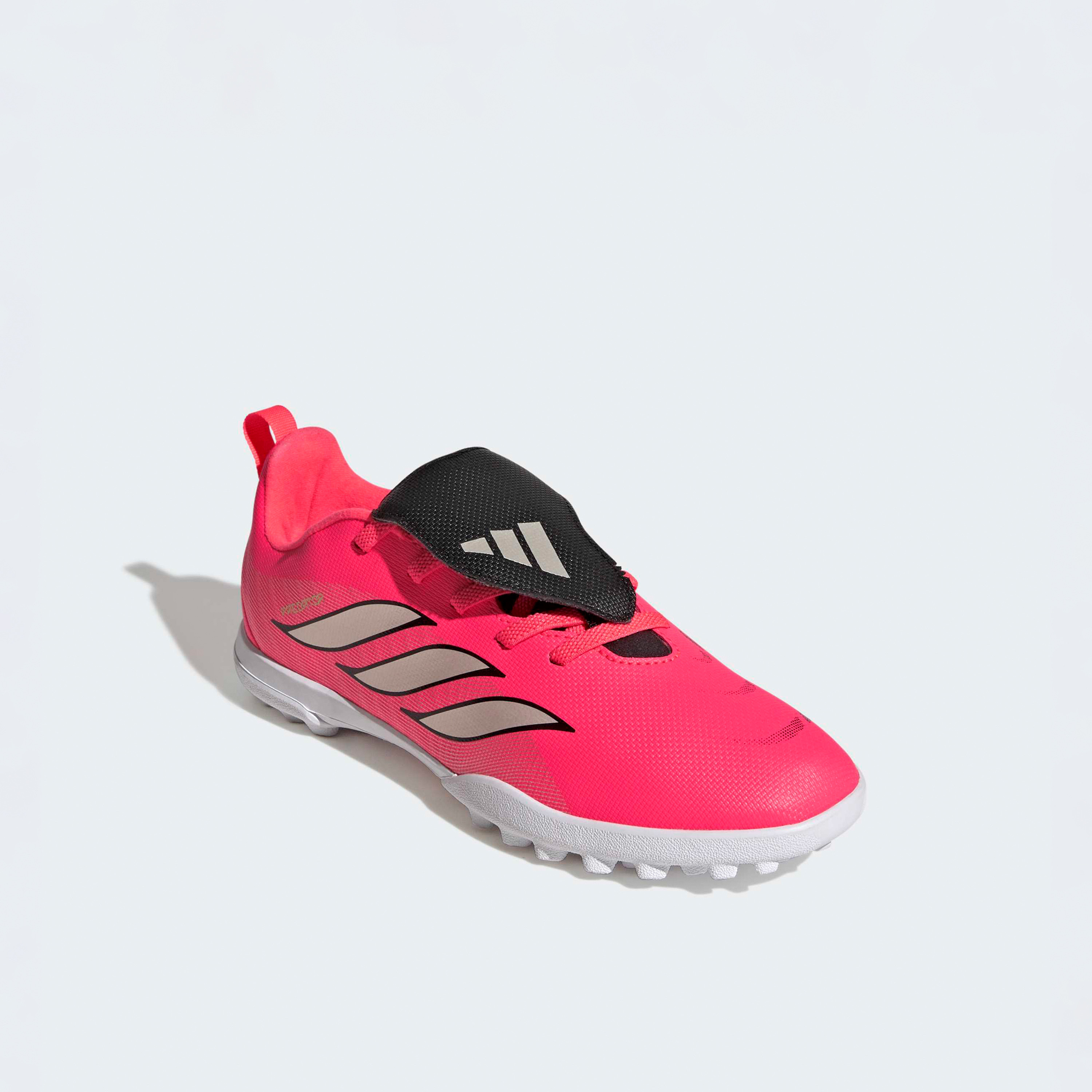 Adidas Boys Predator Club Lace-Up Football Shoes-sports-boys-shoes-image-1