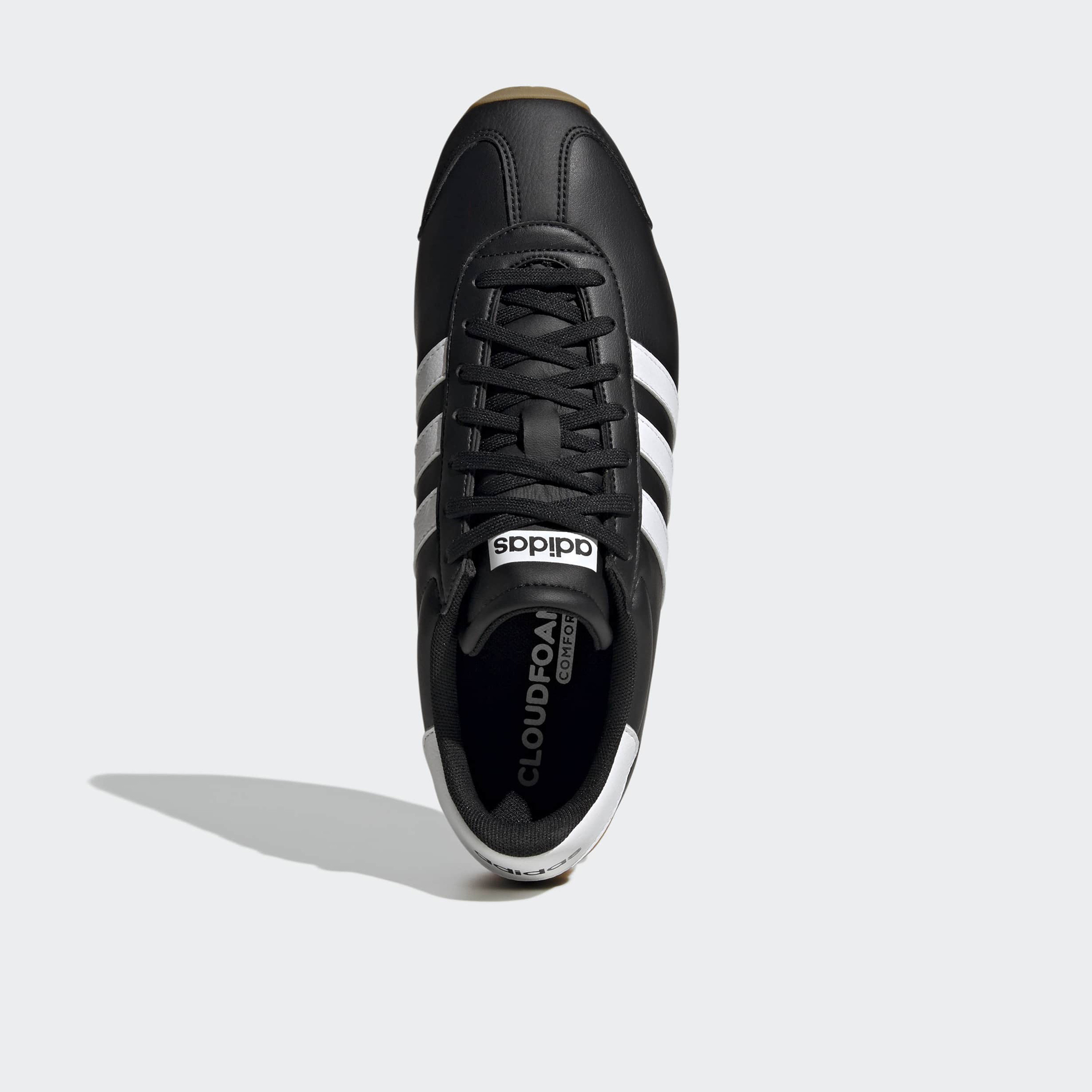 حذاء رياضي مخطط برباط إغلاق ران فيستا للرجال من أديداس-sports-men-shoes-image-3