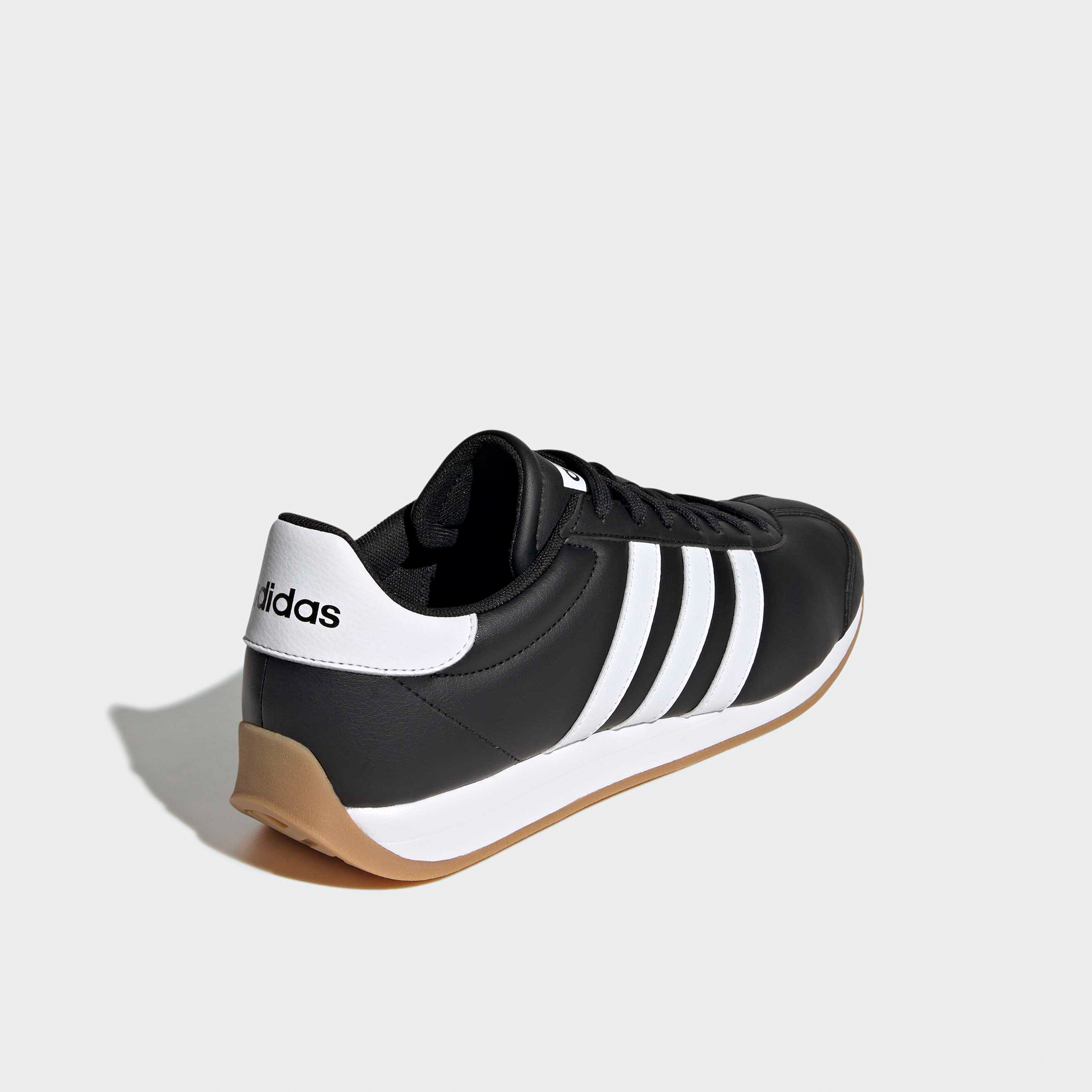 حذاء رياضي مخطط برباط إغلاق ران فيستا للرجال من أديداس-sports-men-shoes-image-7