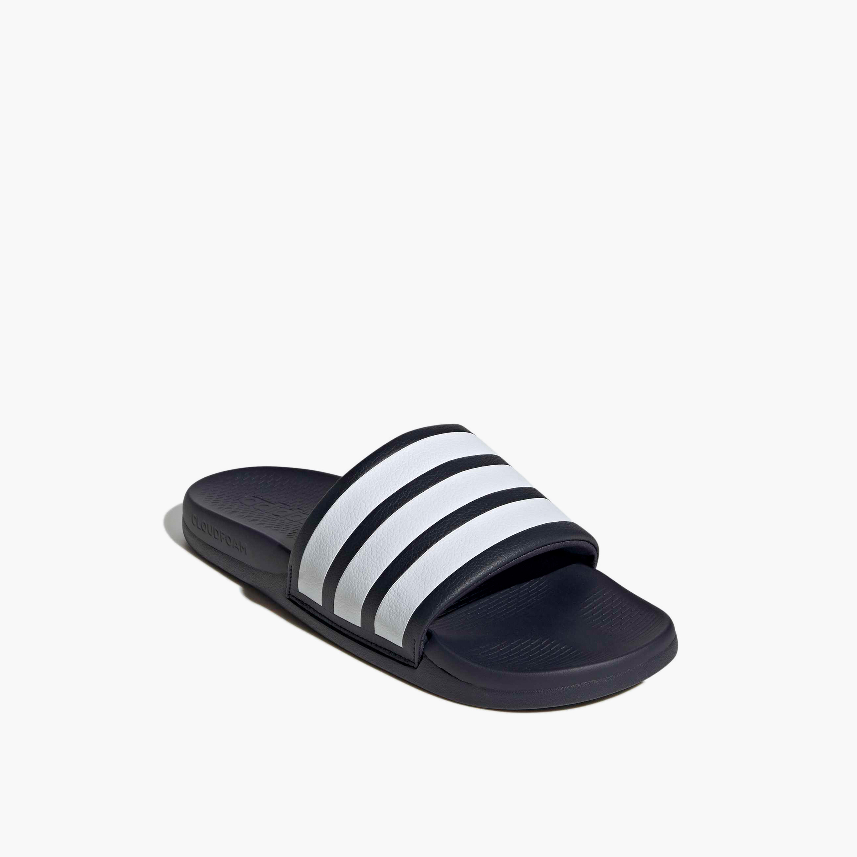 Adidas Men Adilette Comfort 2.0 Slides-sports-men-shoes-image-1