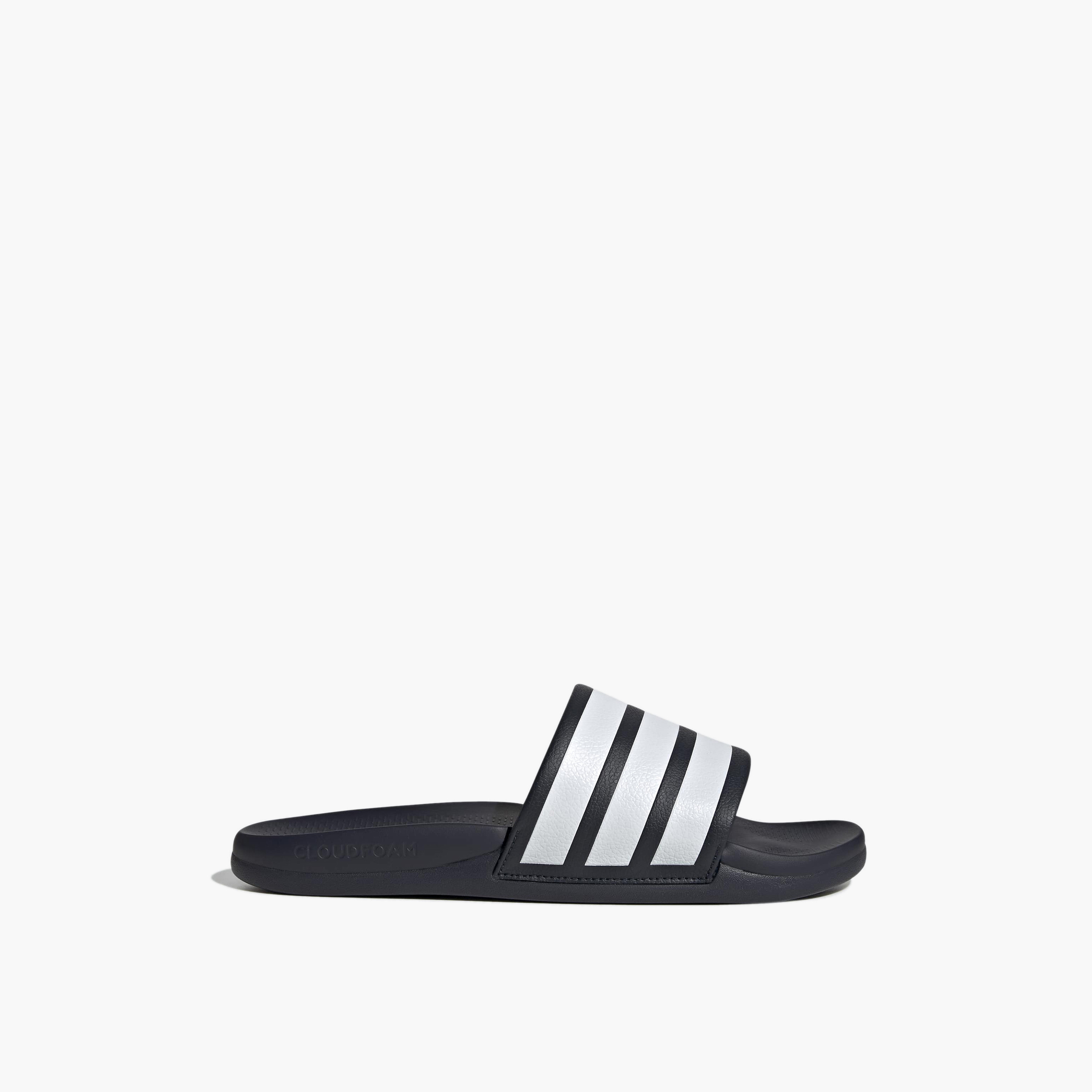 Adidas Men Adilette Comfort 2.0 Slides-sports-men-shoes-image-2