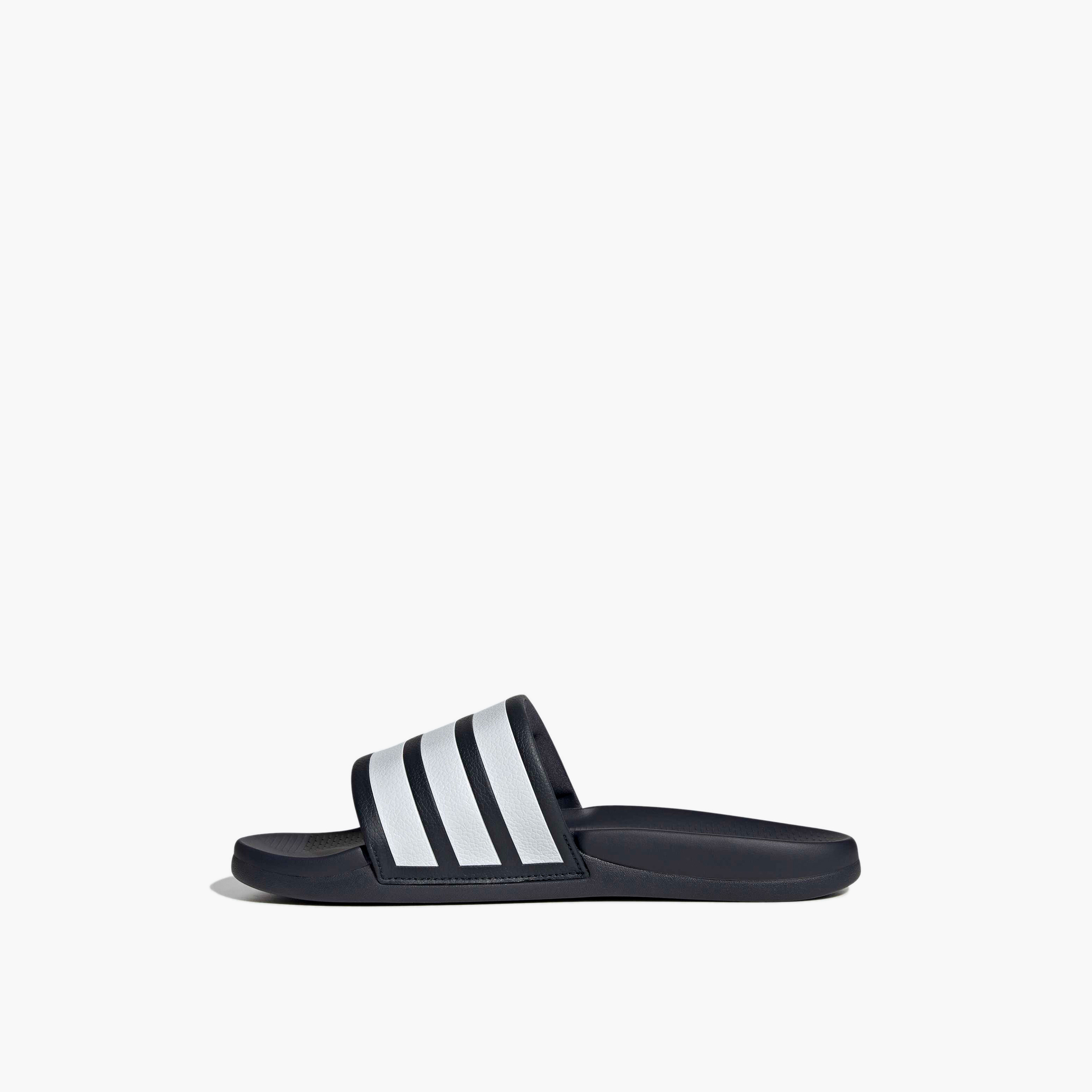 Adidas Men Adilette Comfort 2.0 Slides-sports-men-shoes-image-3