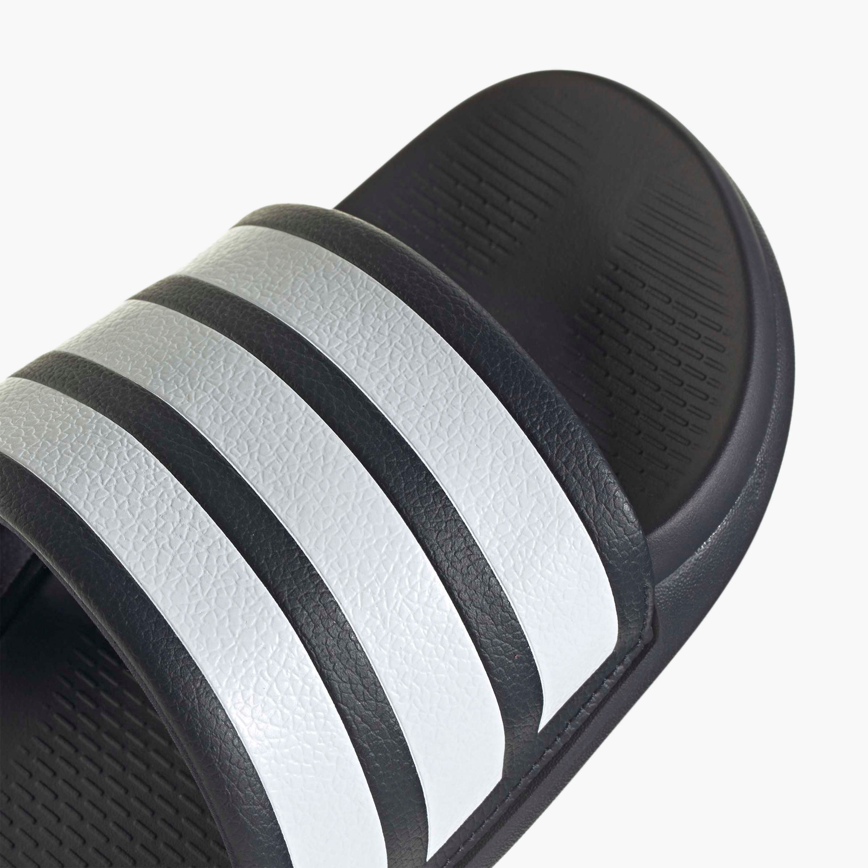 Adidas Men Adilette Comfort 2.0 Slides-sports-men-shoes-image-8