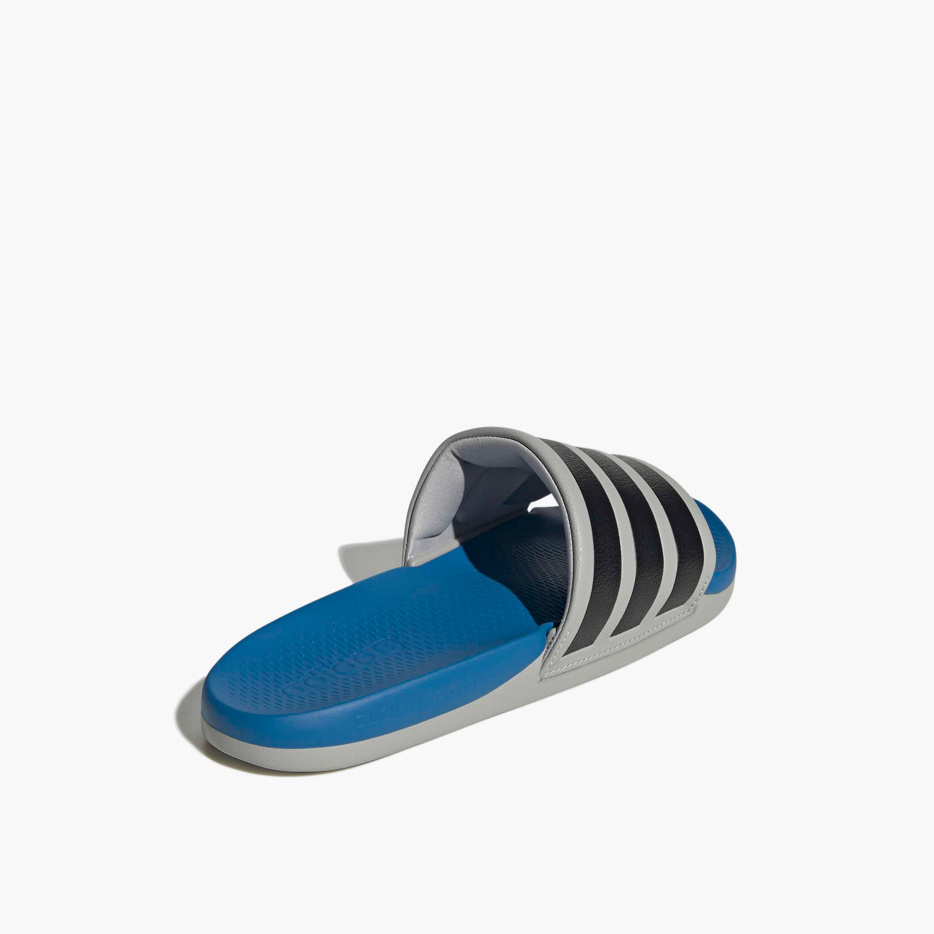 Adidas Men Adilette Comfort 2.0 Colourblock Slides-men-shoes-flipflopsandslides-image-5