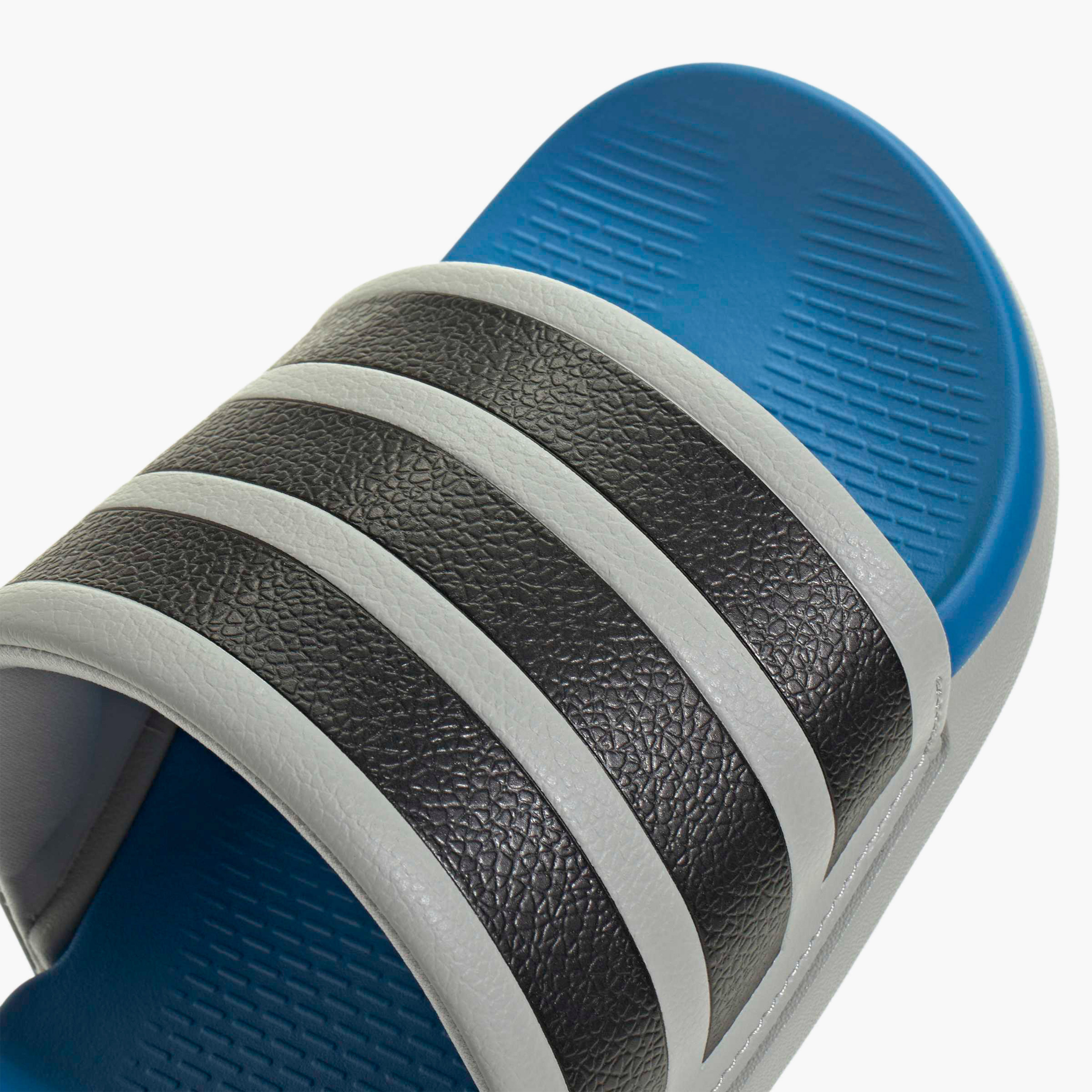 Adidas Men Adilette Comfort 2.0 Colourblock Slides-men-shoes-flipflopsandslides-image-7