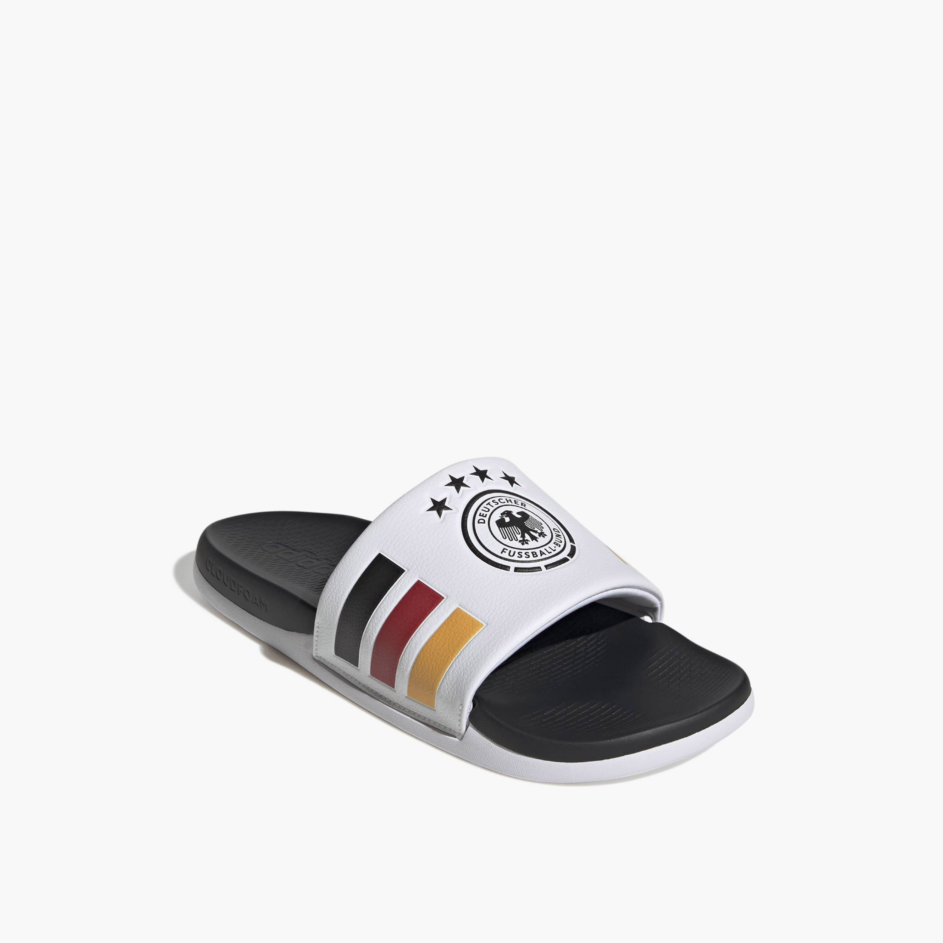 Adidas Men Comfort 2.0 DFB Slides-sports-men-shoes-image-1