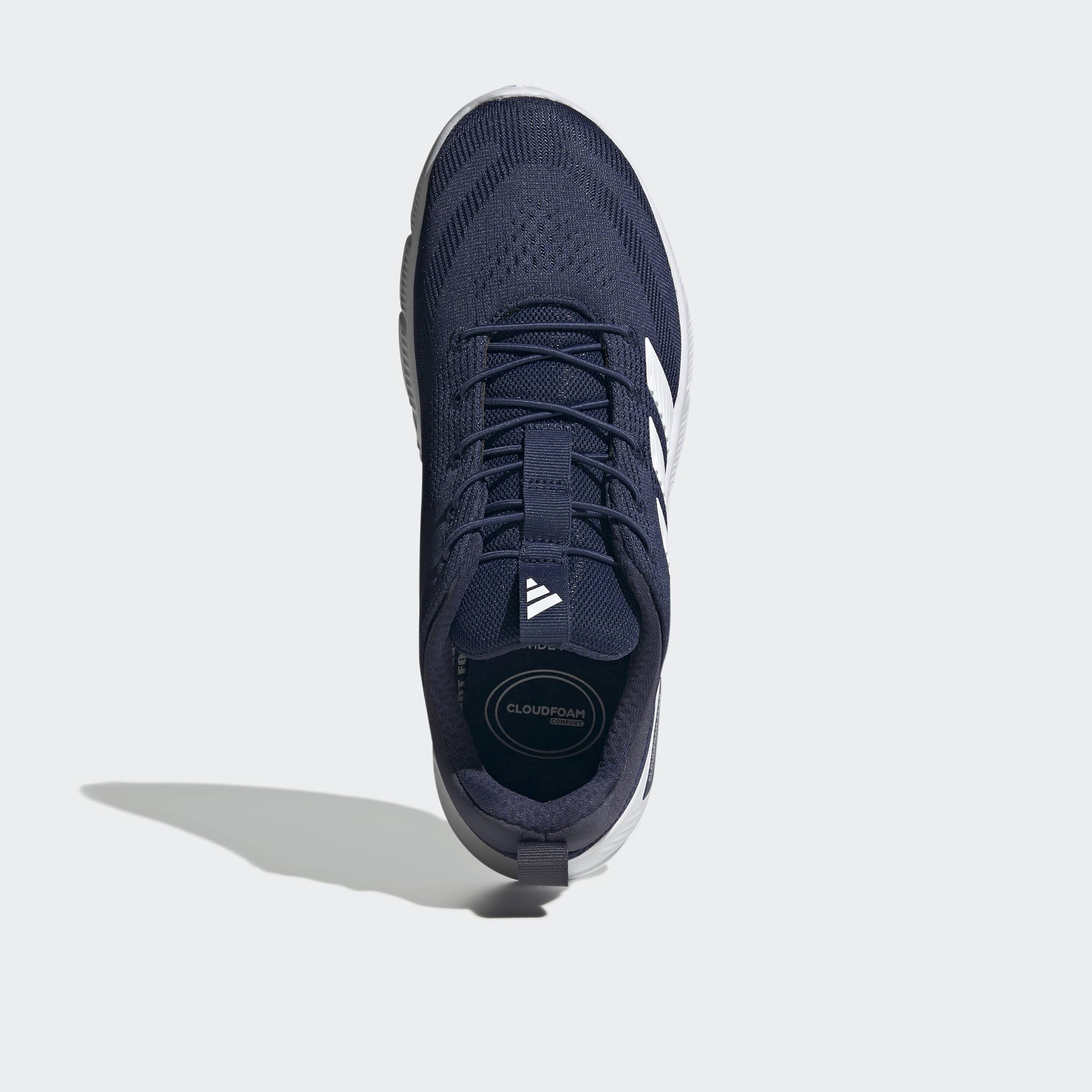 حذاء سنيكرز كاحل سهل الارتداء كلاود فوم كوكسيون سوك للرجال من أديداس-sports-men-shoes-image-3