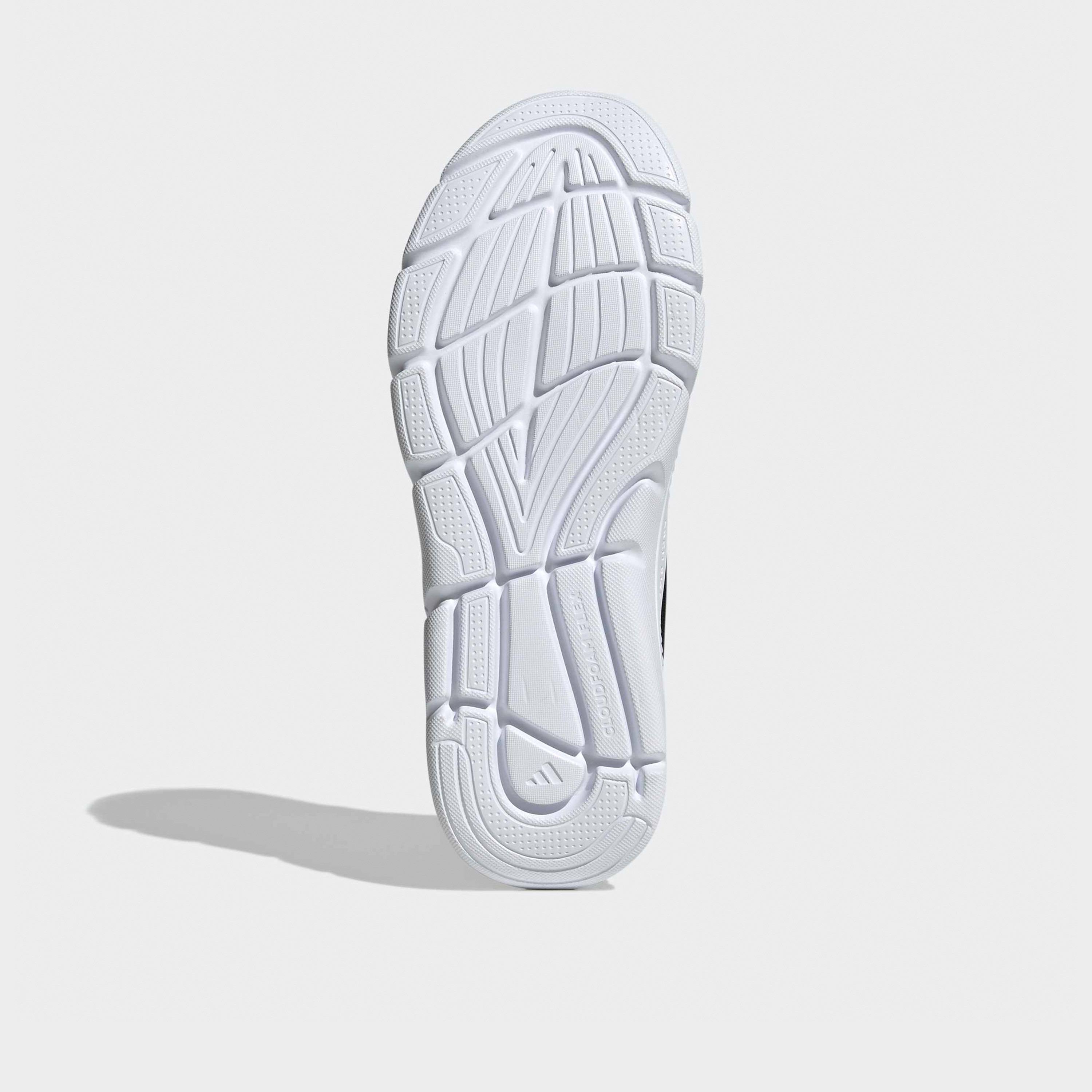 Adidas Men Cloudfoam Flex Slip-On Ankle Sneakers-men-shoes-sneakers-image-4