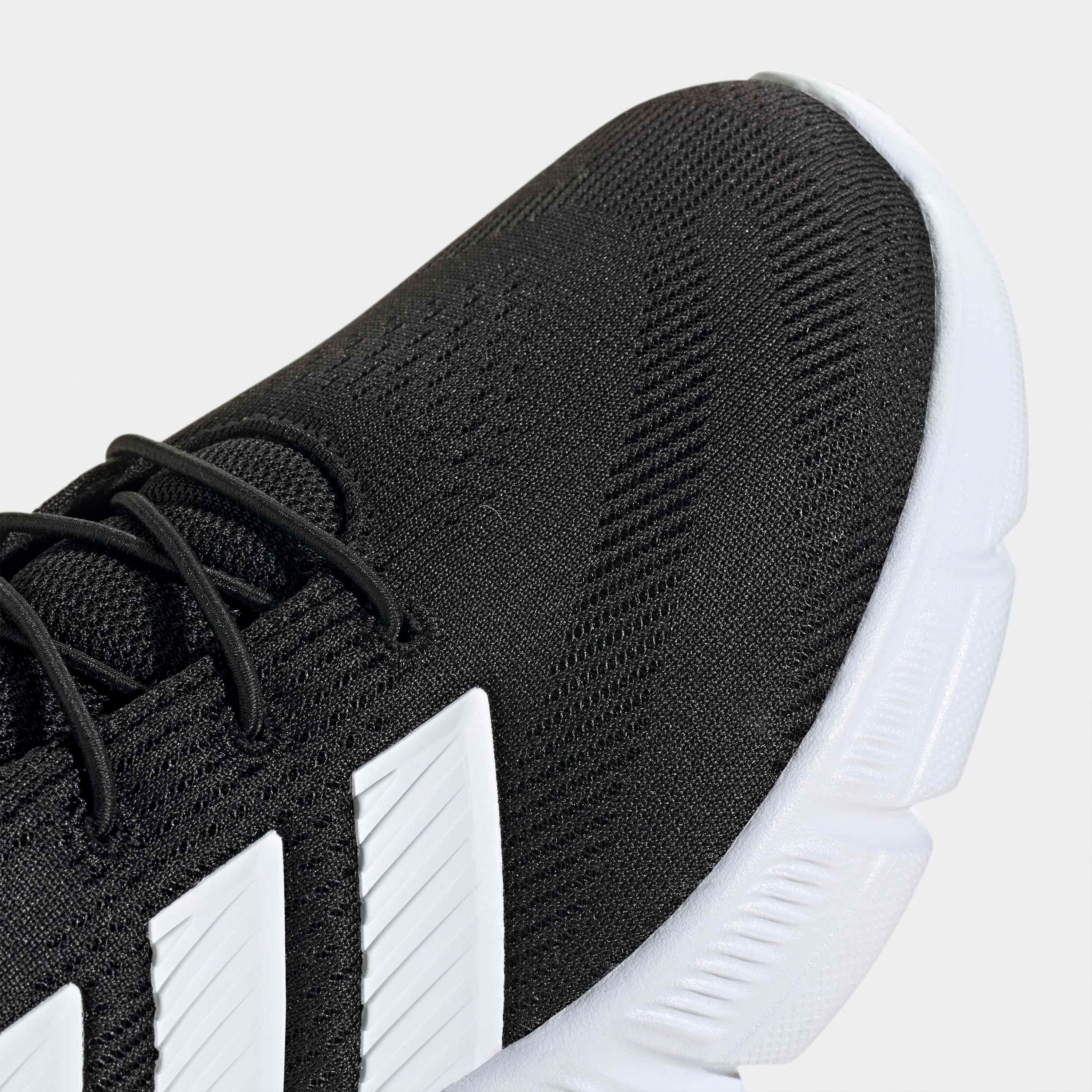 Adidas Men Cloudfoam Flex Slip-On Ankle Sneakers-men-shoes-sneakers-image-6
