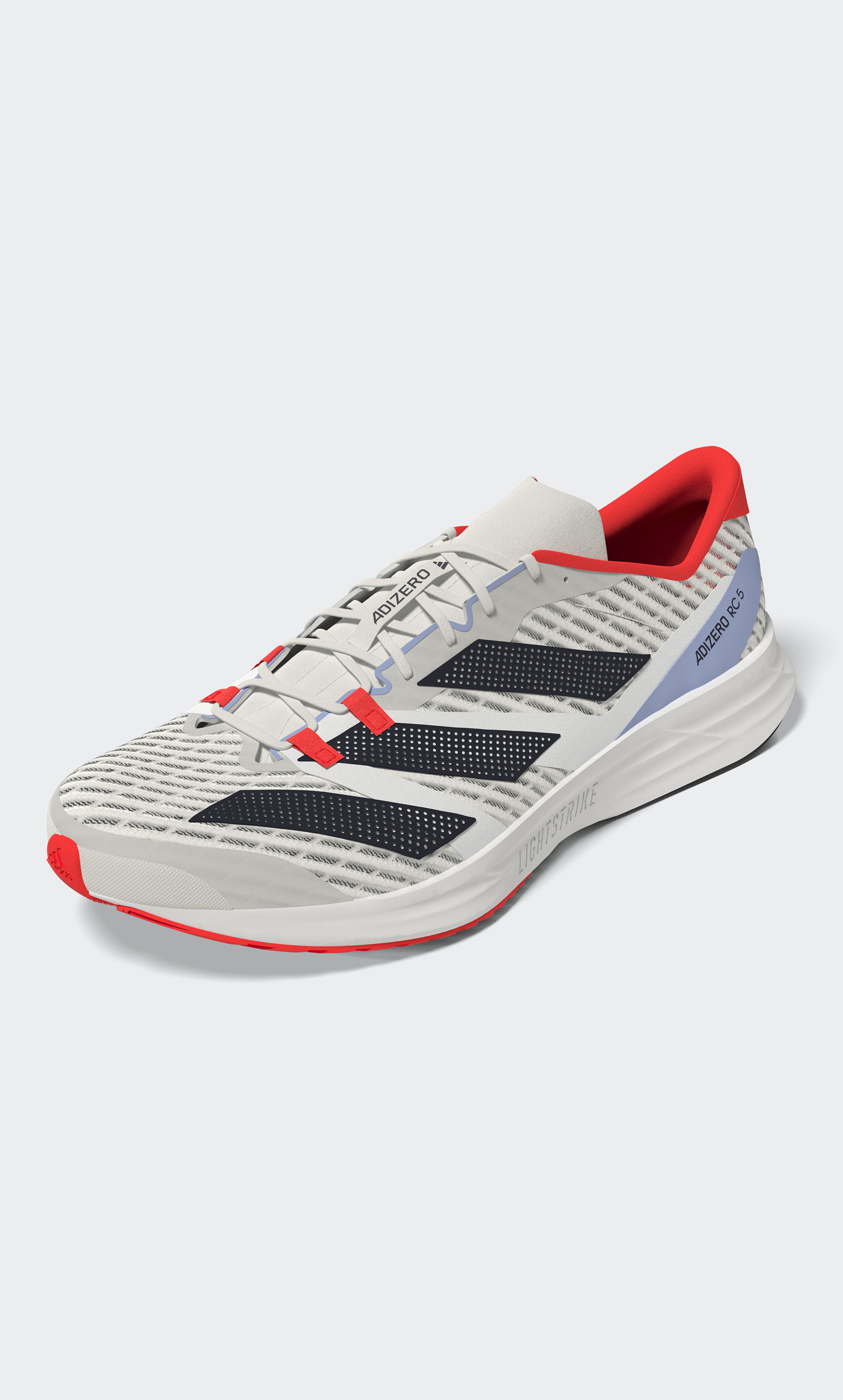 Adidas Adizero RC 5 Unisex Running Shoes HQ3679-sports-men-shoes-image-2