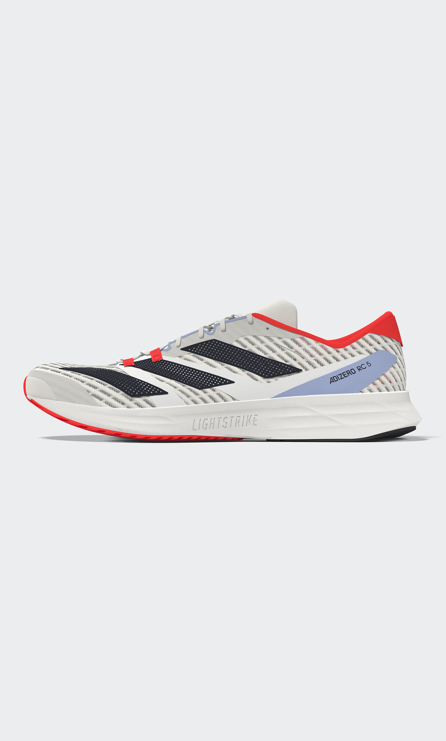 Adidas Adizero RC 5 Unisex Running Shoes HQ3679-sports-men-shoes-image-3