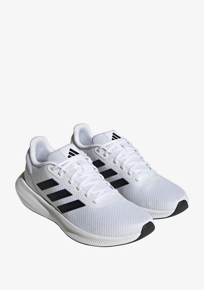 Adidas Men's Slip-On Running Shoes - RUNFALCON 3.0