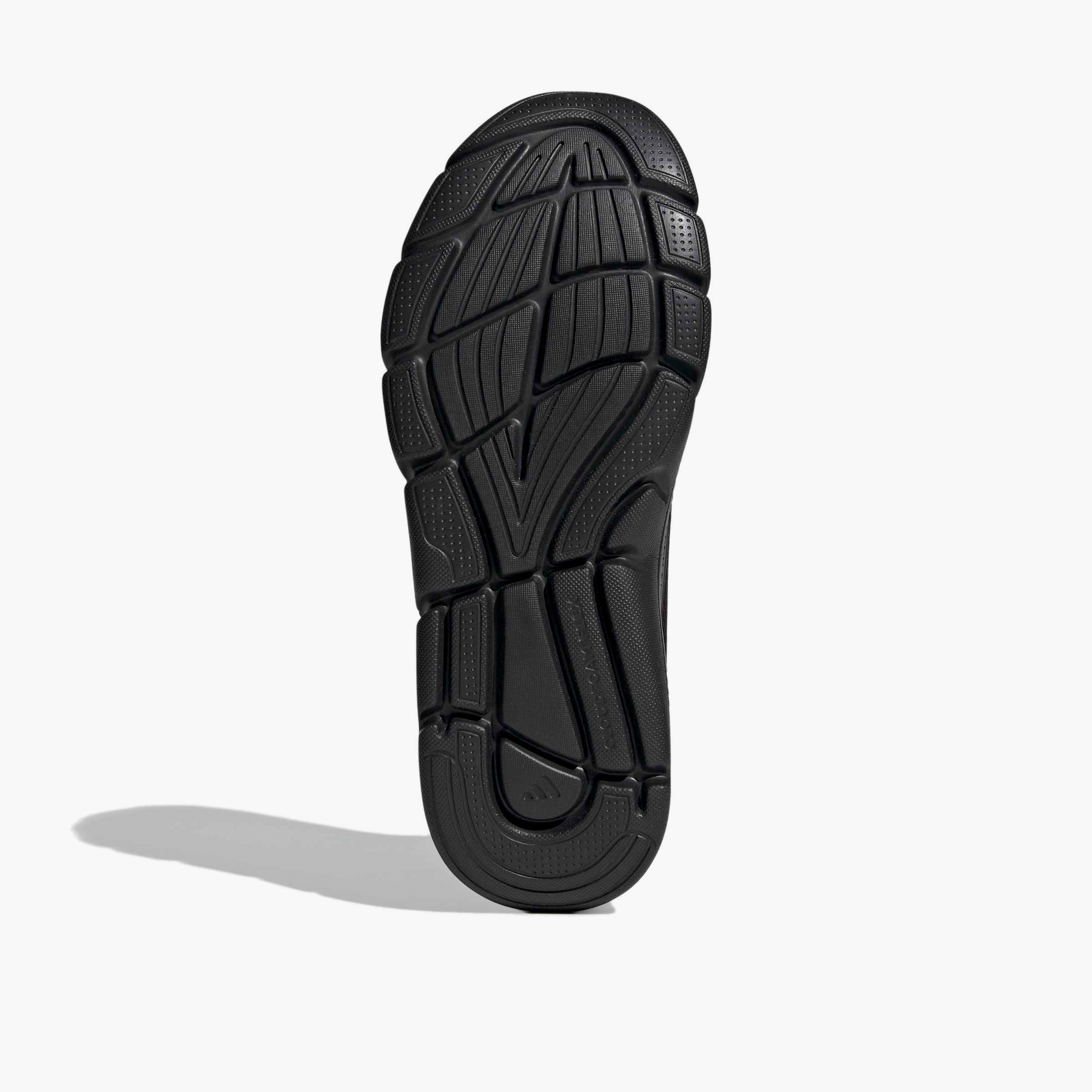 Adidas Men Cloudfoam Flex - Sock Slip-On Sneakers-sports-men-shoes-image-6