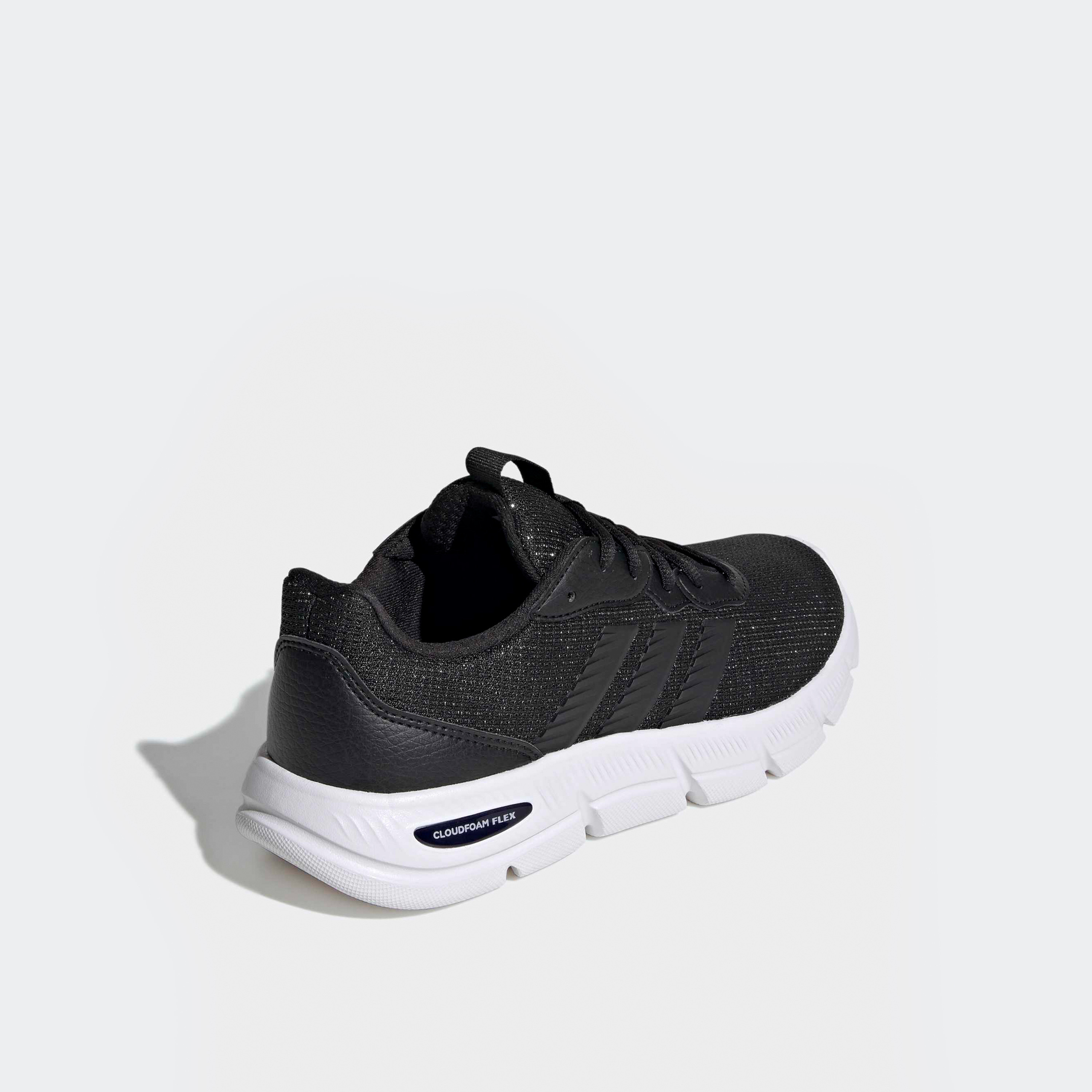 Adidas Women Cloudfoam Flex Lace-Up Ankle Sneakers-women-shoes-sneakers-image-5