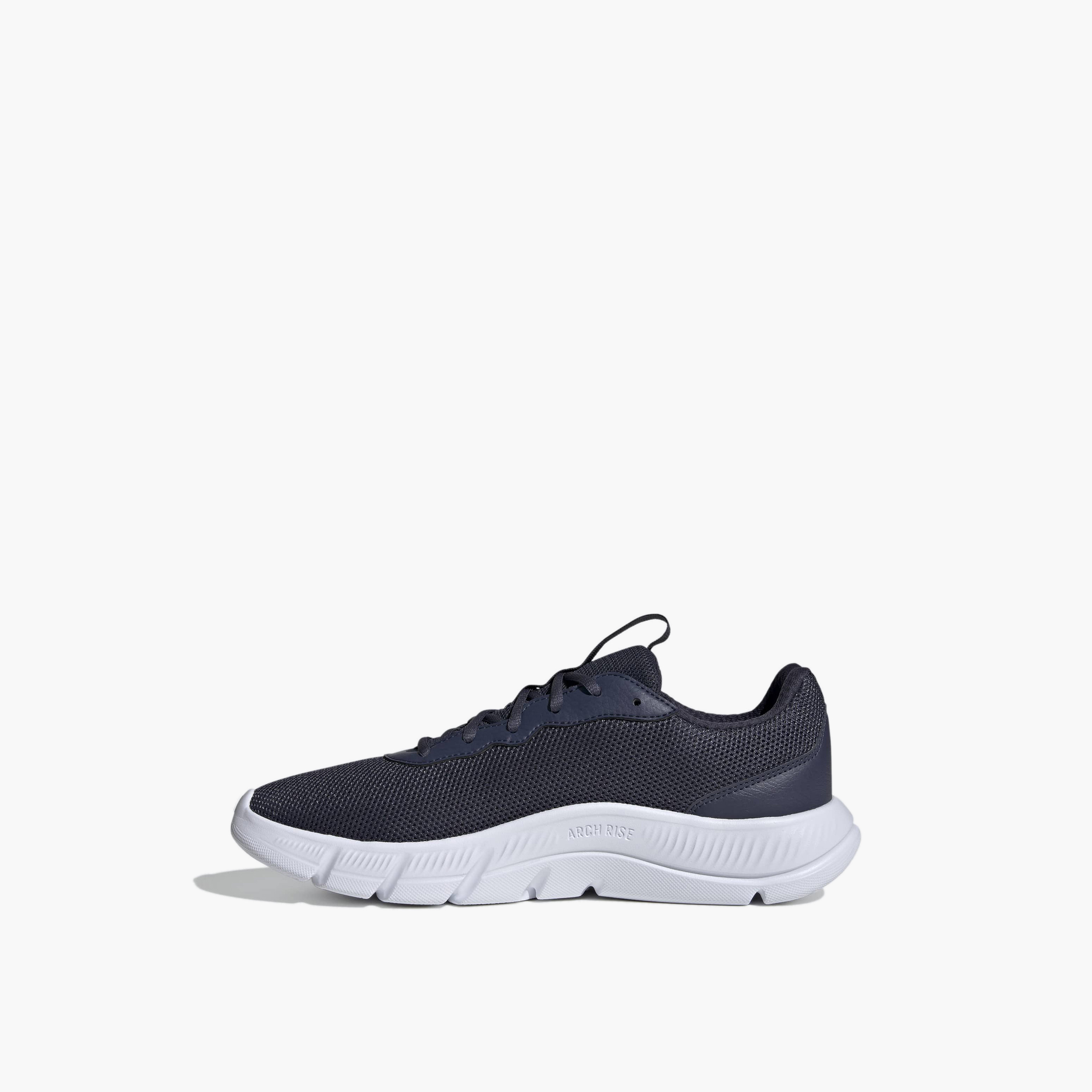 Adidas Men Cloudfoam Flex Lace-Up Sneakers-sports-men-shoes-image-3