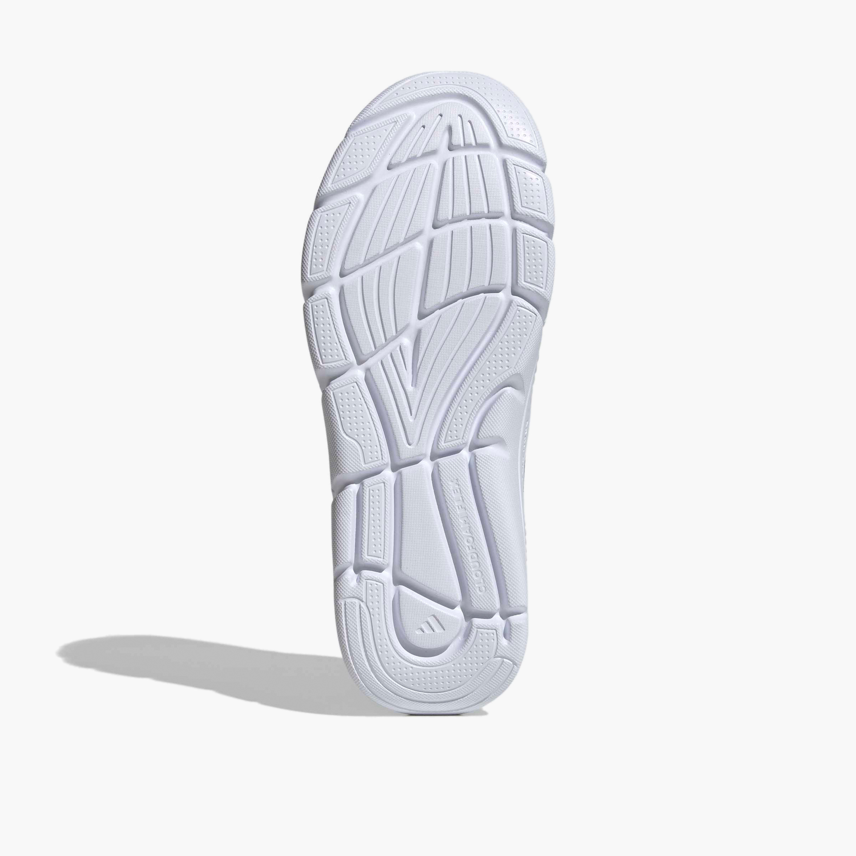 Adidas Men Cloudfoam Flex Lace-Up Sneakers-sports-men-shoes-image-6