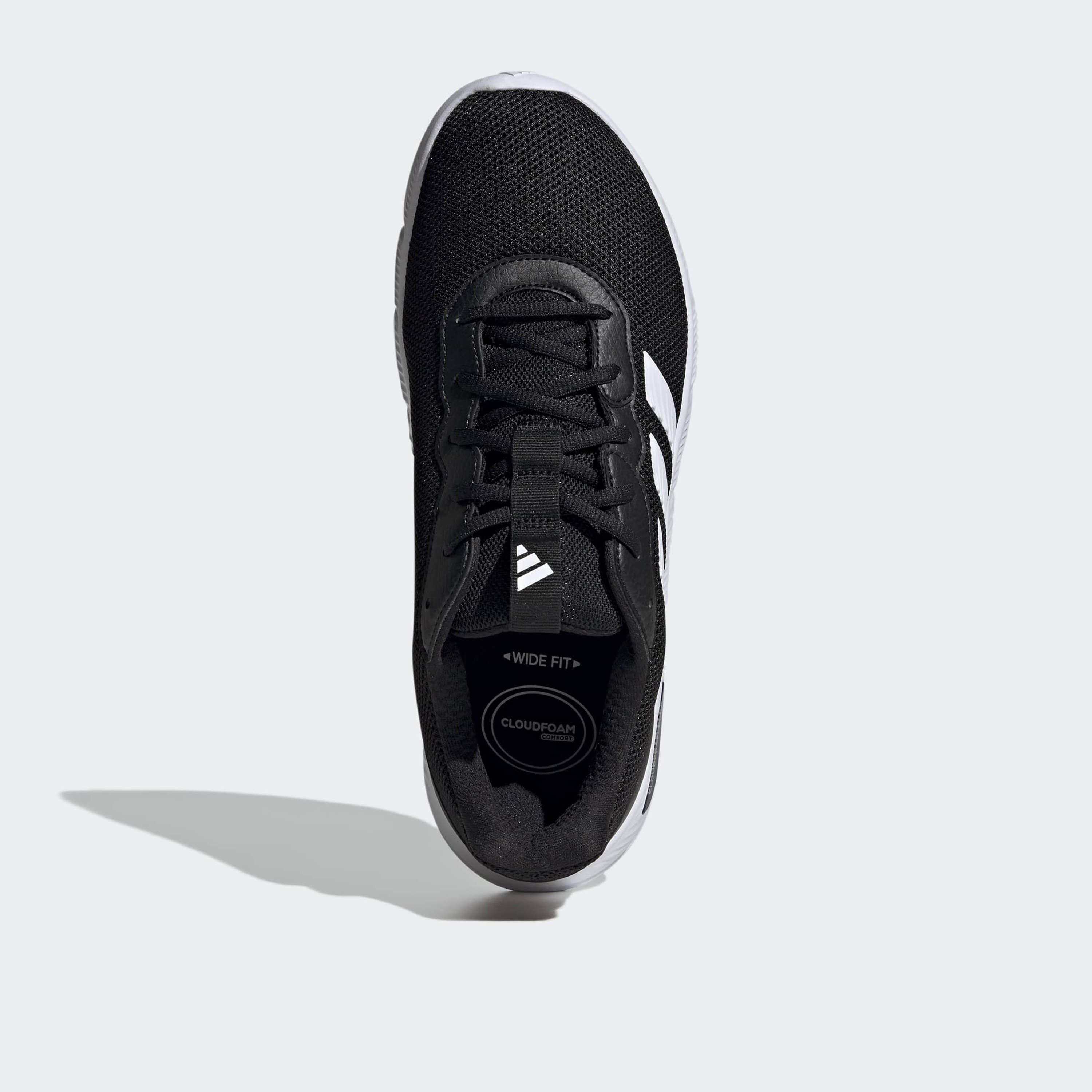 حذاء رياضي رجالي بأربطة من أديداس - كلاود فوم فليكس-sports-men-shoes-image-3