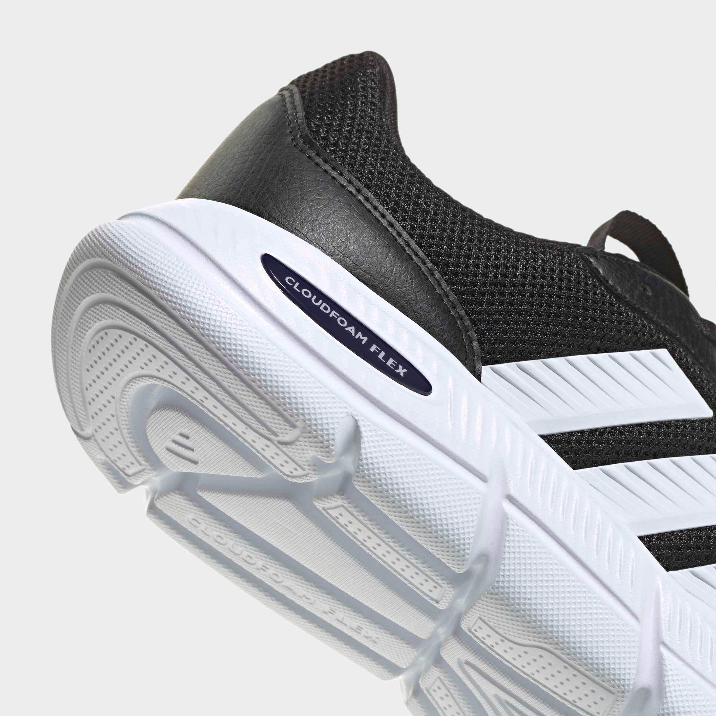 حذاء رياضي رجالي بأربطة من أديداس - كلاود فوم فليكس-sports-men-shoes-image-5