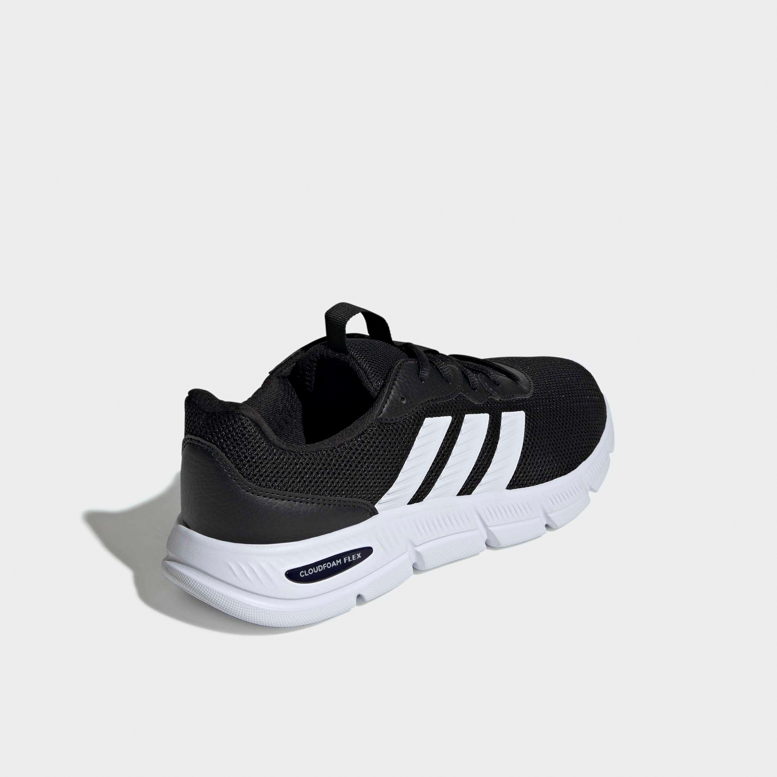 حذاء رياضي رجالي بأربطة من أديداس - كلاود فوم فليكس-sports-men-shoes-image-7