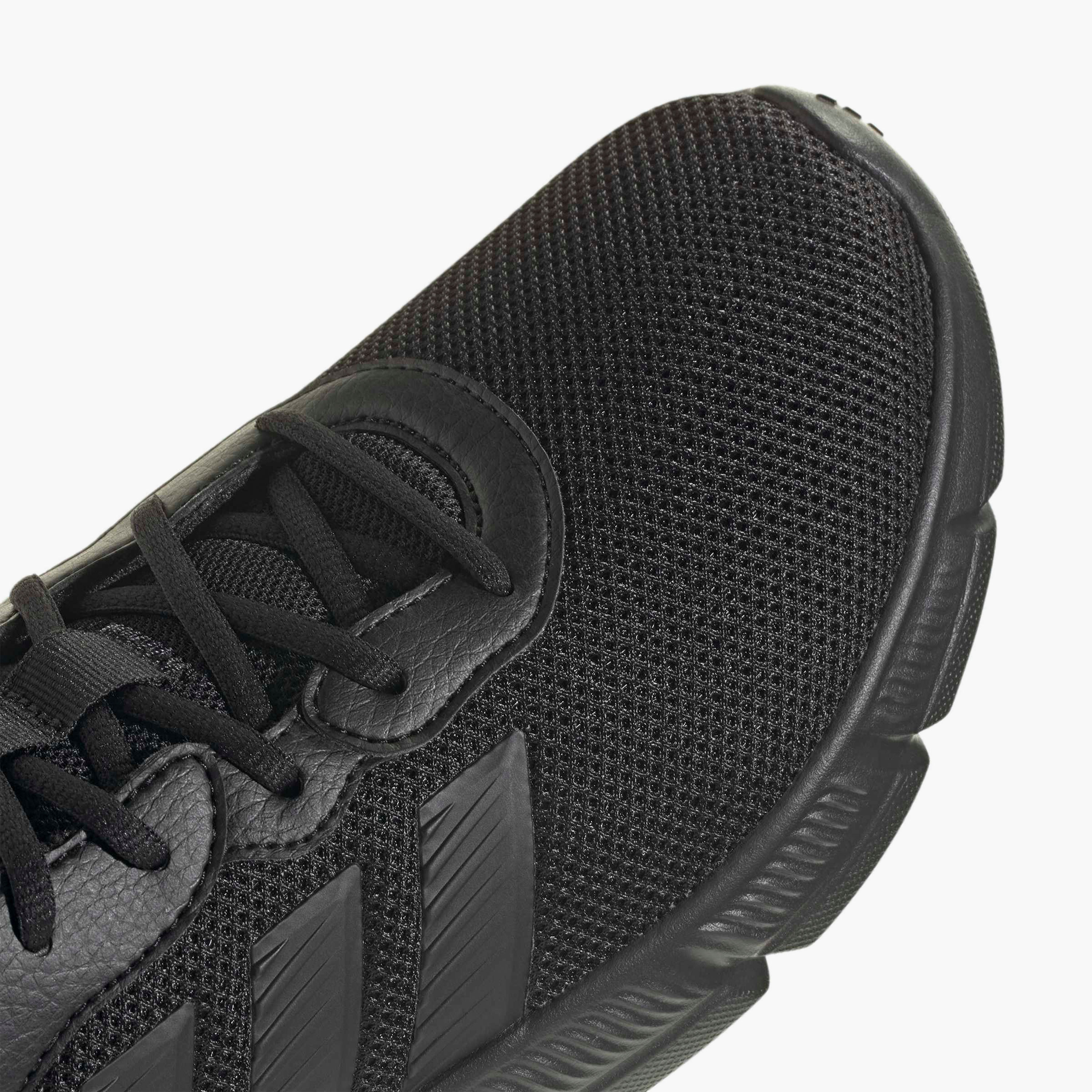 Adidas Men Cloudfoam Flex Lace-Up Sneakers-sports-men-shoes-image-8