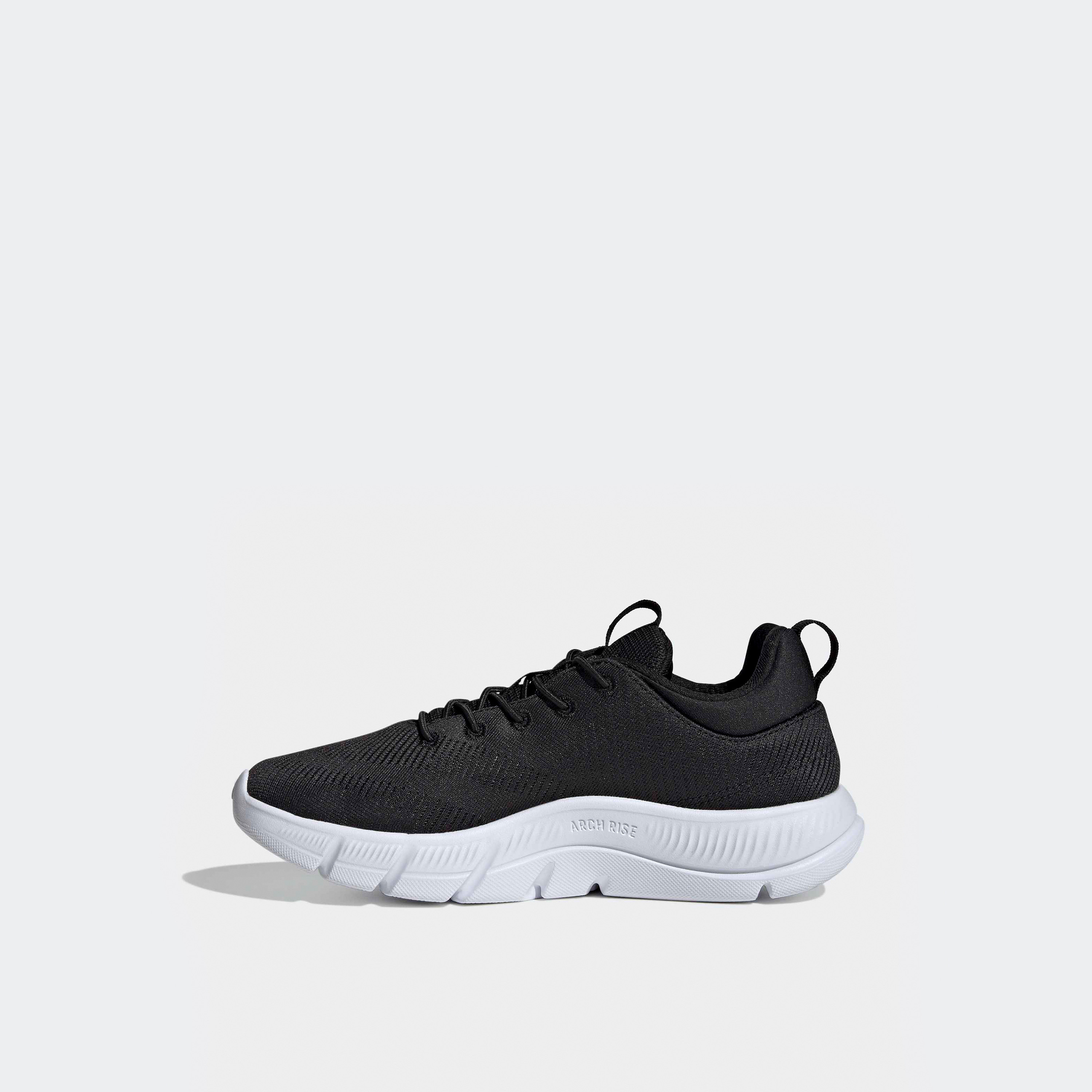 Adidas Women Cloudfoam Flex Lace-Up Ankle Sneakers-women-shoes-sneakers-image-3