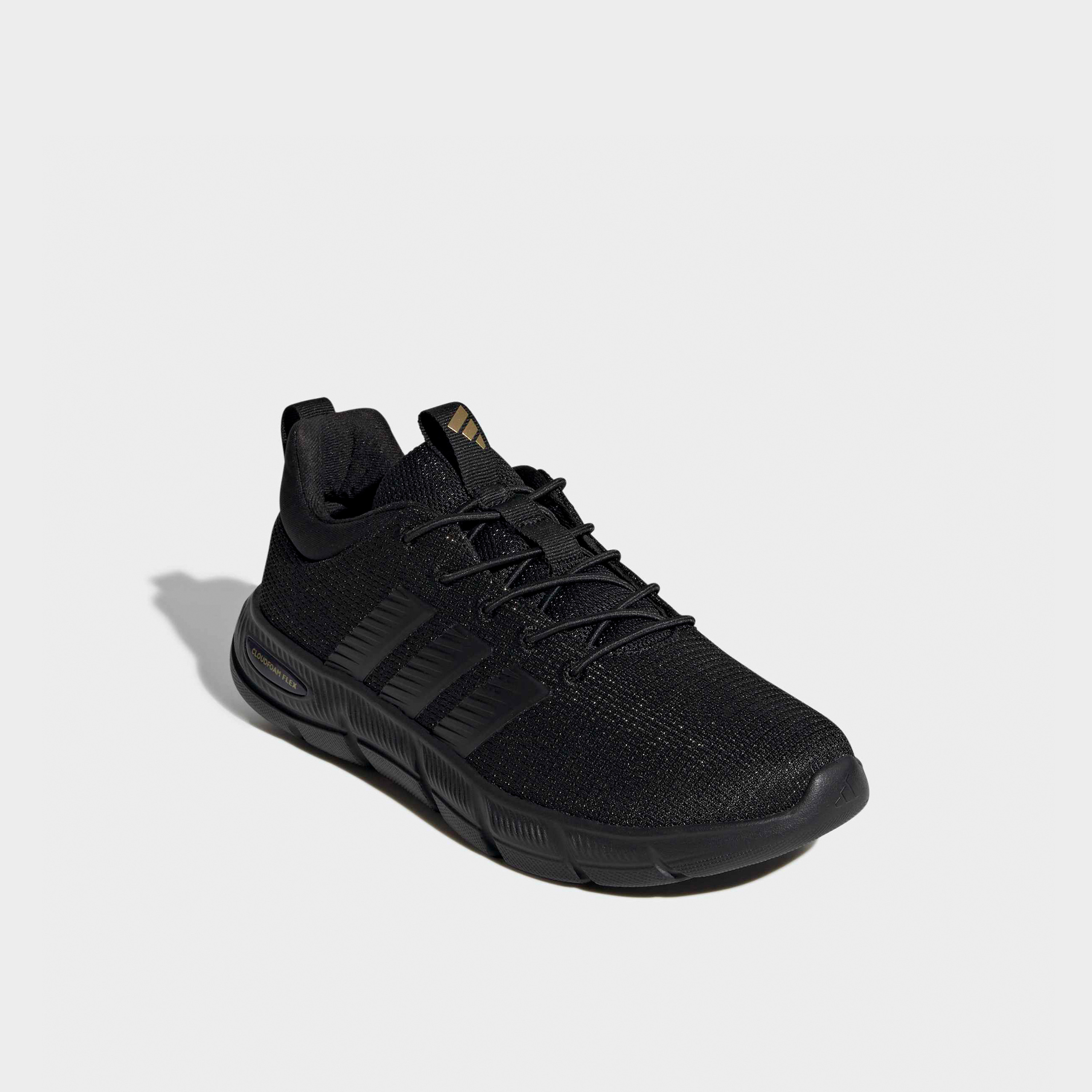Adidas Women Cloudfoam Flex Lace-Up Sports Shoes-sports-women-shoes-image-1