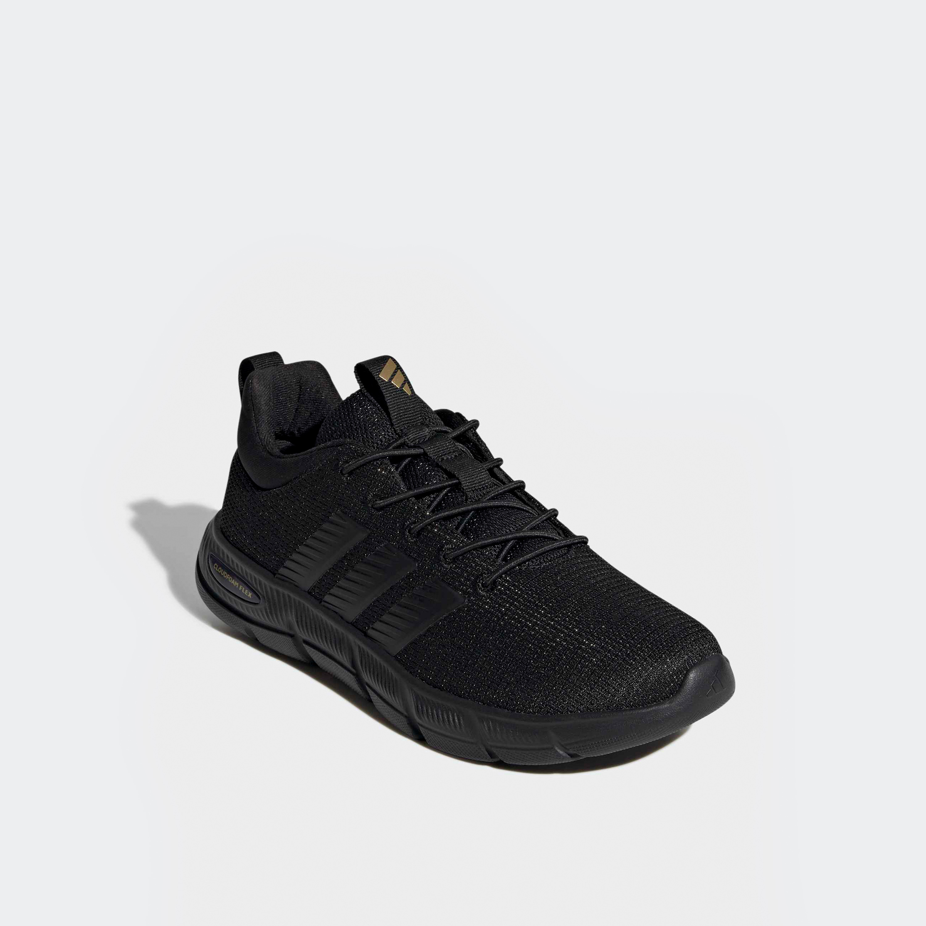Adidas Women Cloudfoam Flex Lace-Up Ankle Sneakers-women-shoes-sneakers-image-1