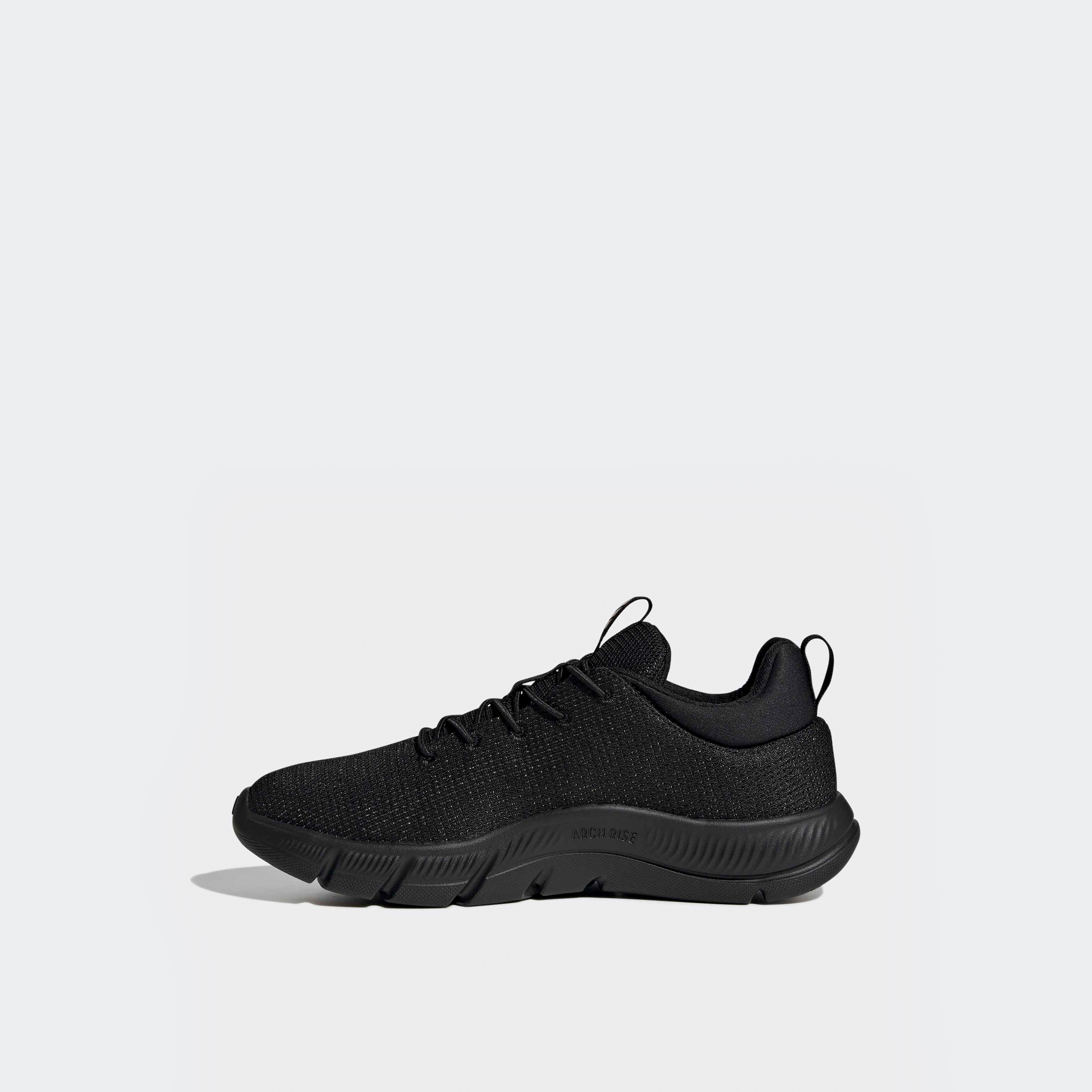 Adidas Women Cloudfoam Flex Lace-Up Ankle Sneakers-women-shoes-sneakers-image-3
