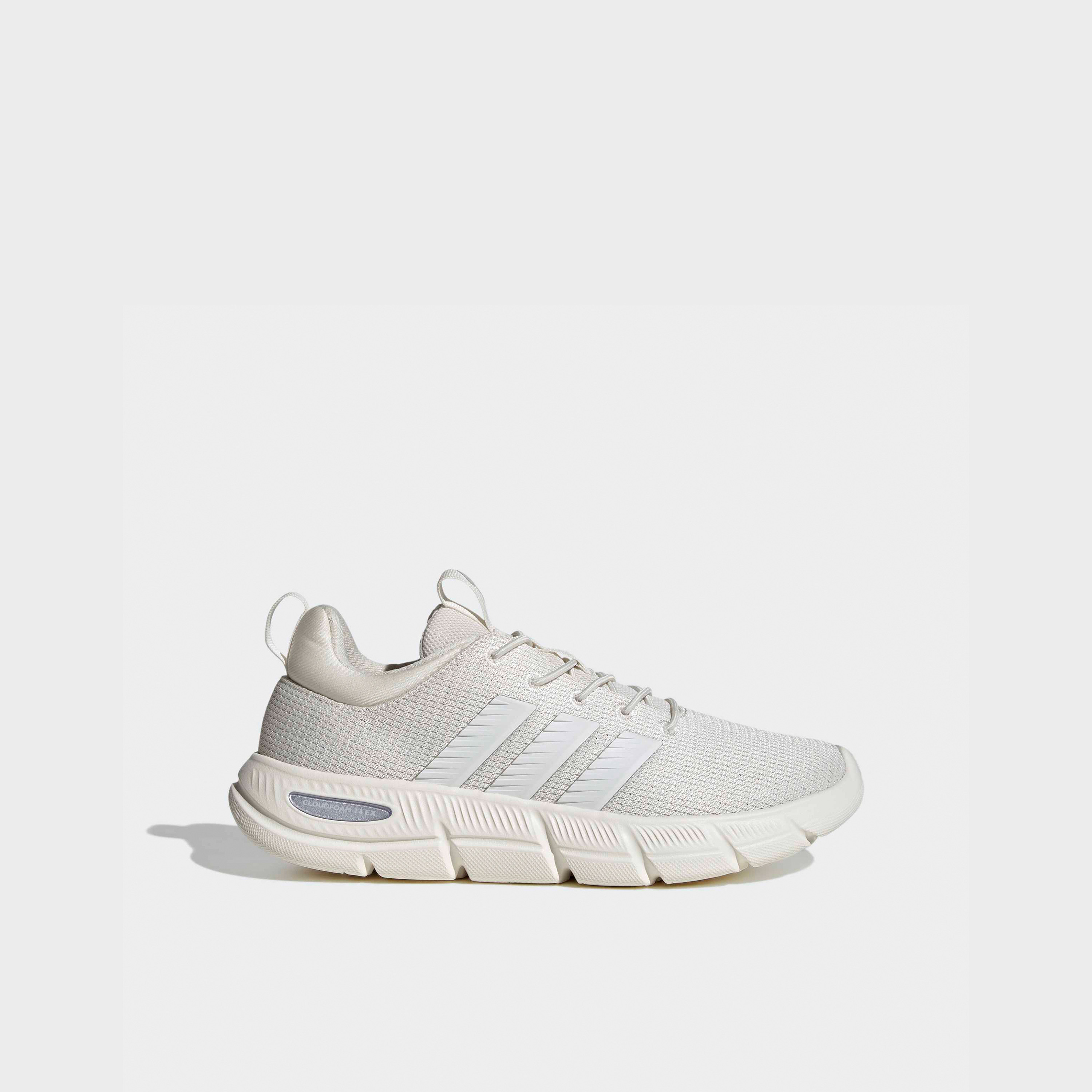 حذاء سنيكرز سهل الارتداء للكاحل بأربطة مطاطية كلاودفوم فليكس للنساء من أديداس-women-shoes-sneakers-image-2