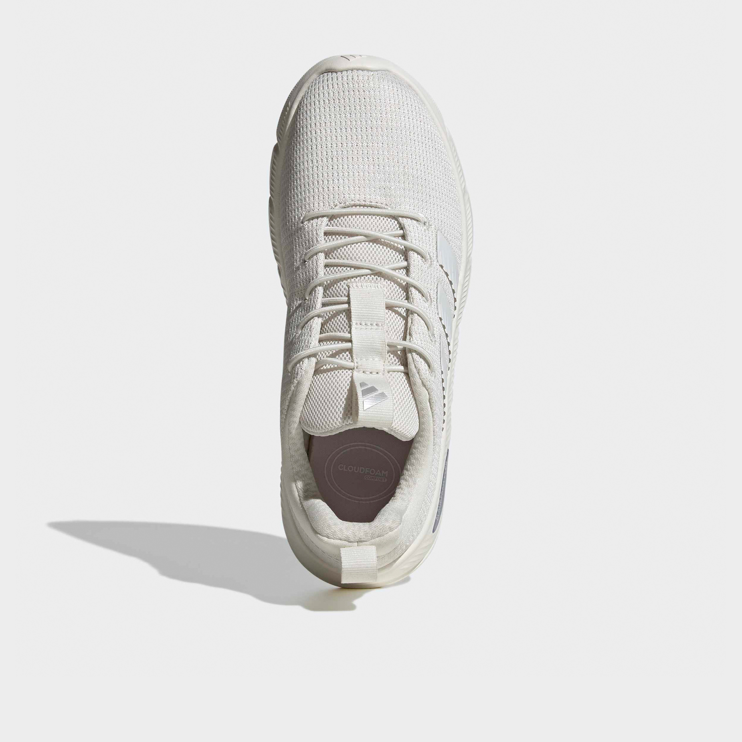 حذاء سنيكرز سهل الارتداء للكاحل بأربطة مطاطية كلاودفوم فليكس للنساء من أديداس-women-shoes-sneakers-image-3