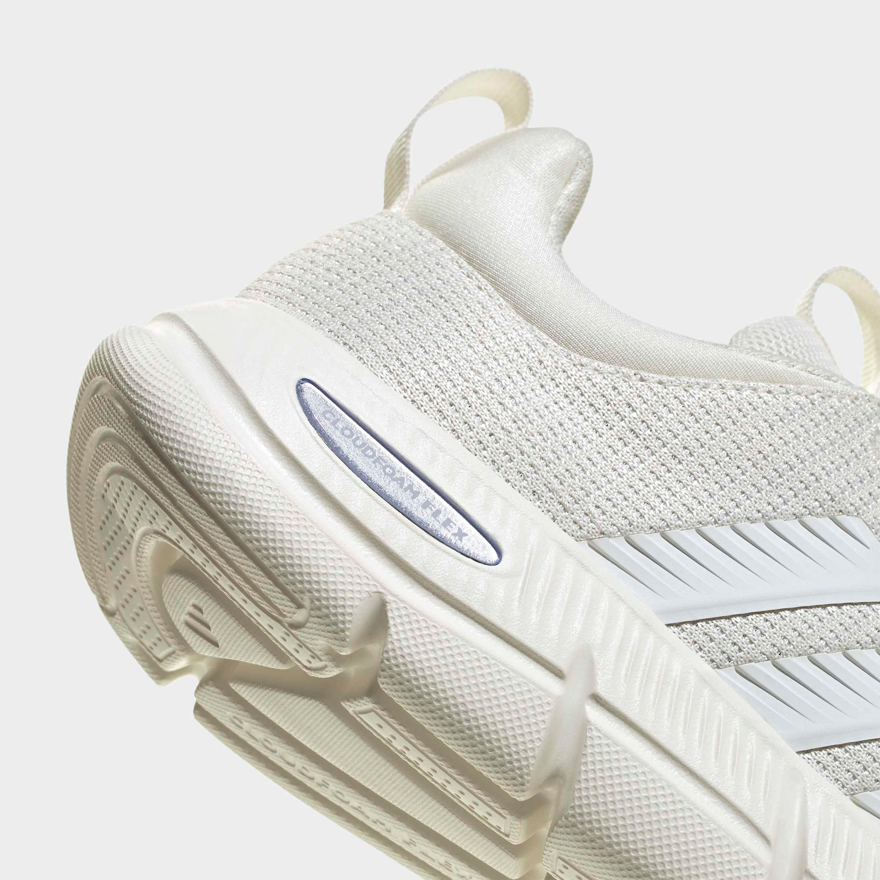 حذاء سنيكرز سهل الارتداء للكاحل بأربطة مطاطية كلاودفوم فليكس للنساء من أديداس-women-shoes-sneakers-image-6
