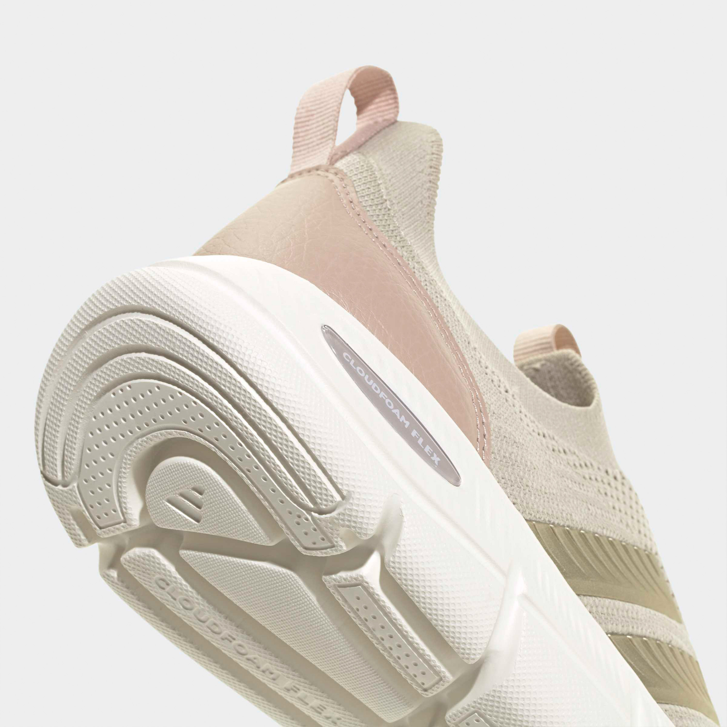 Adidas Women Cloudfoam Flex Sock Slip-On Ankle Sneakers-women-shoes-sneakers-image-7