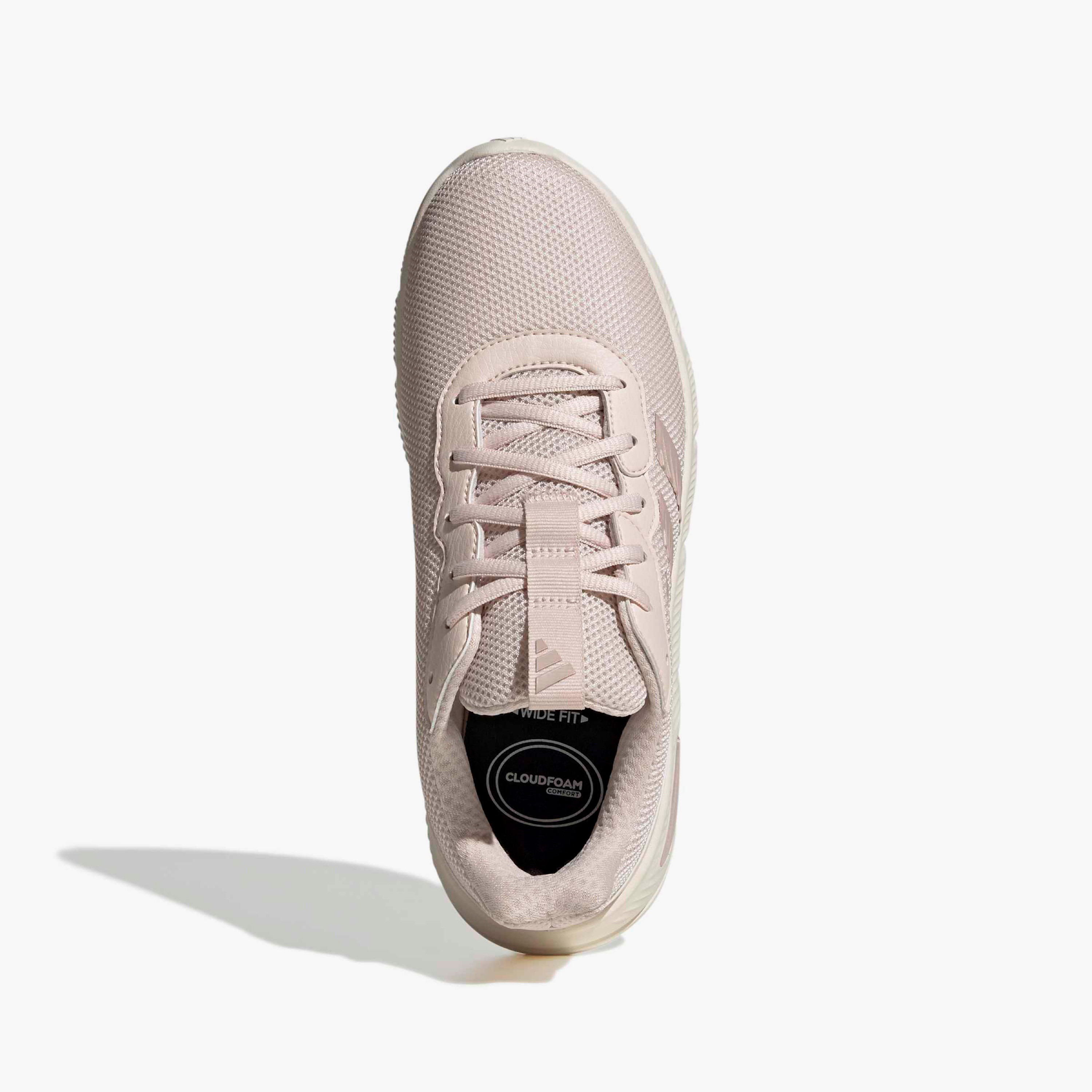 Adidas Women CLOUDFOAM FLEX Lace-Up Ankle Sneakers-sports-women-shoes-image-3