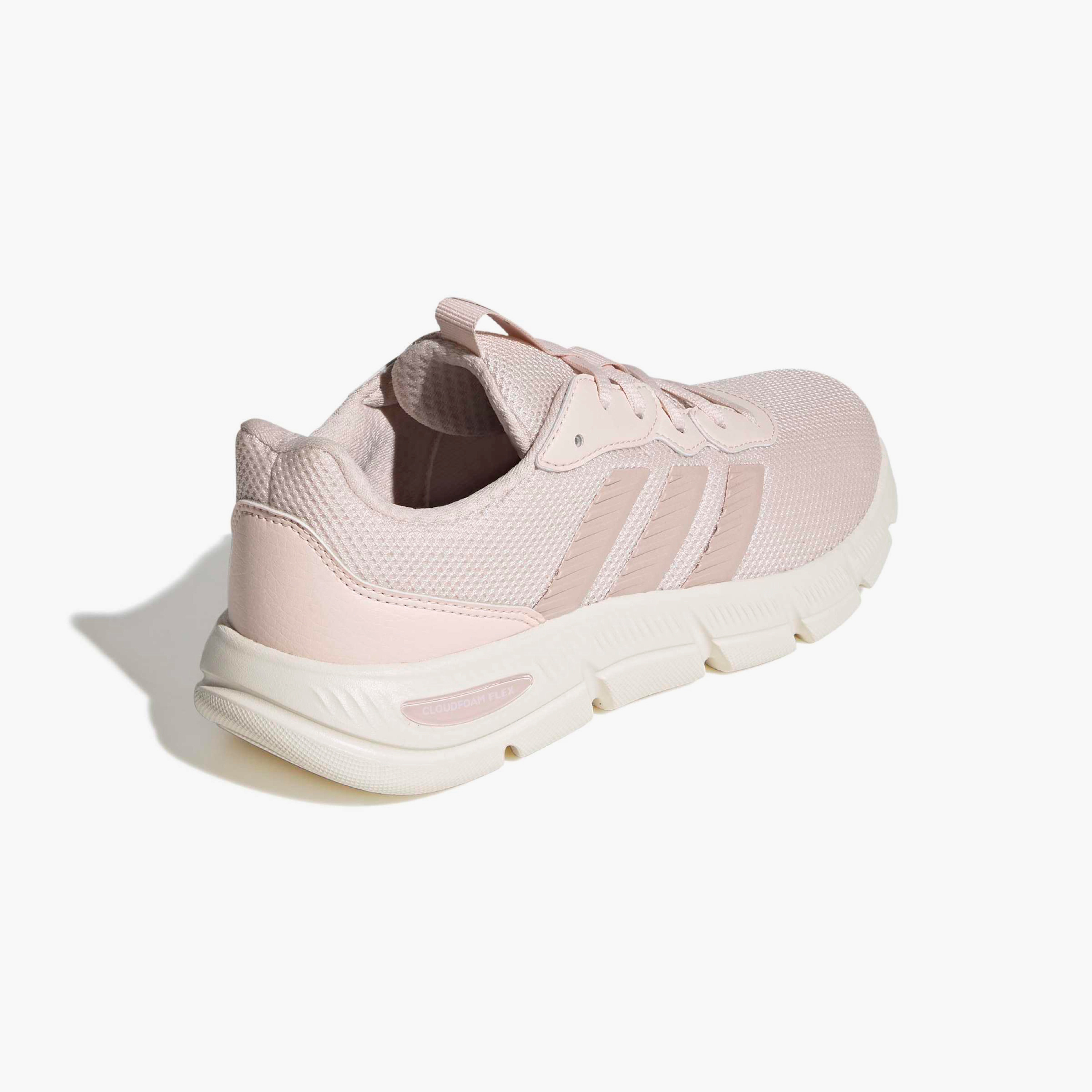 Adidas Women CLOUDFOAM FLEX Lace-Up Ankle Sneakers-sports-women-shoes-image-5