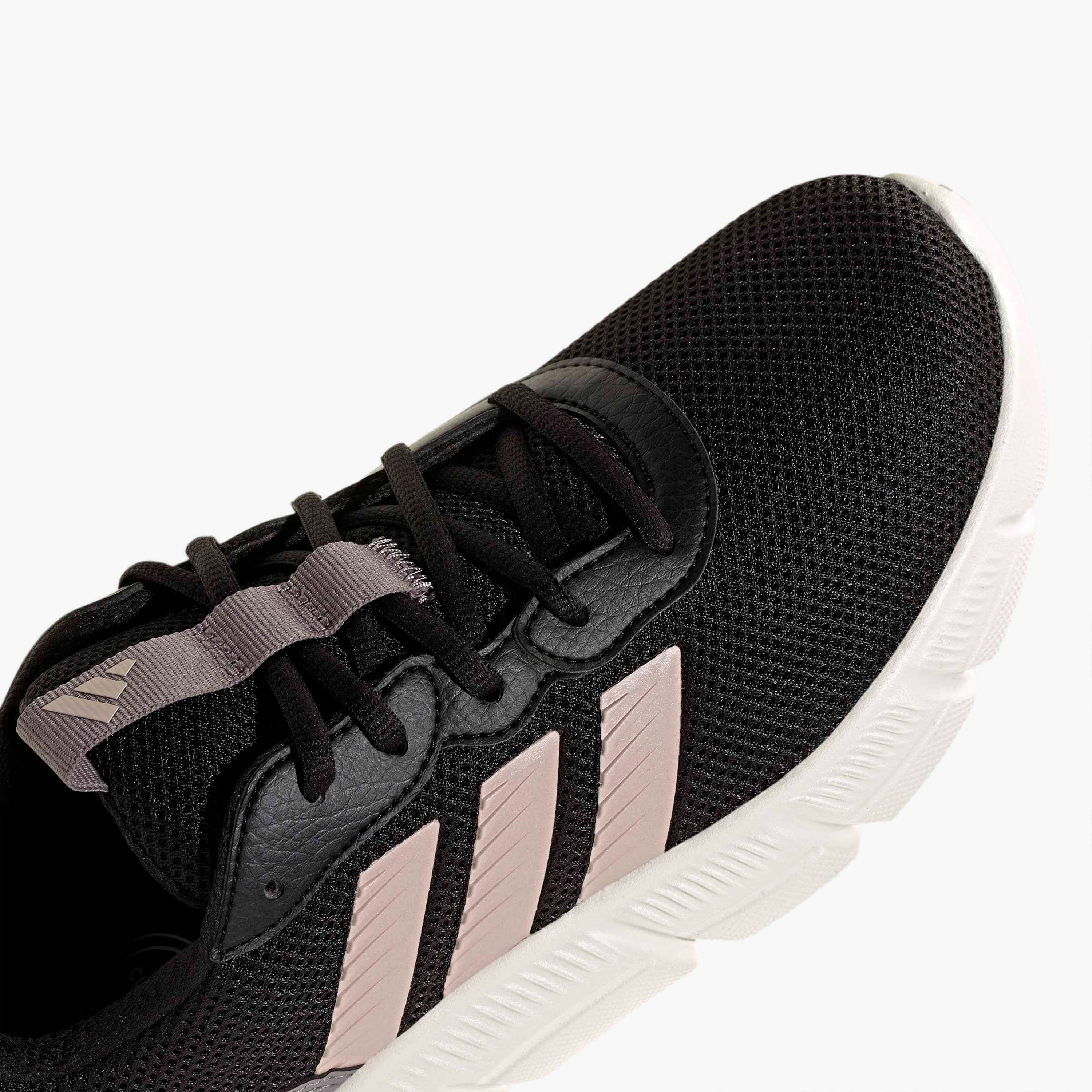 Adidas Women Cloudfoam Flex Lace-Up Ankle Sneakers-sports-women-shoes-image-7