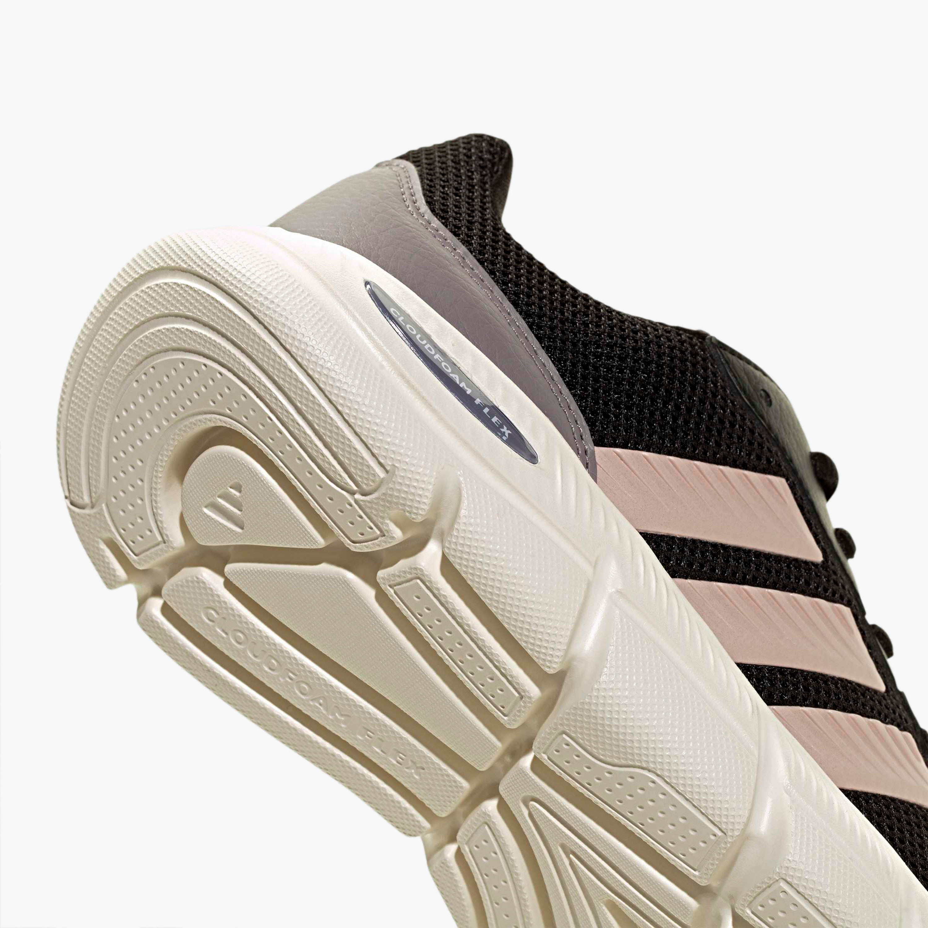 Adidas Women Cloudfoam Flex Lace-Up Ankle Sneakers-sports-women-shoes-image-8