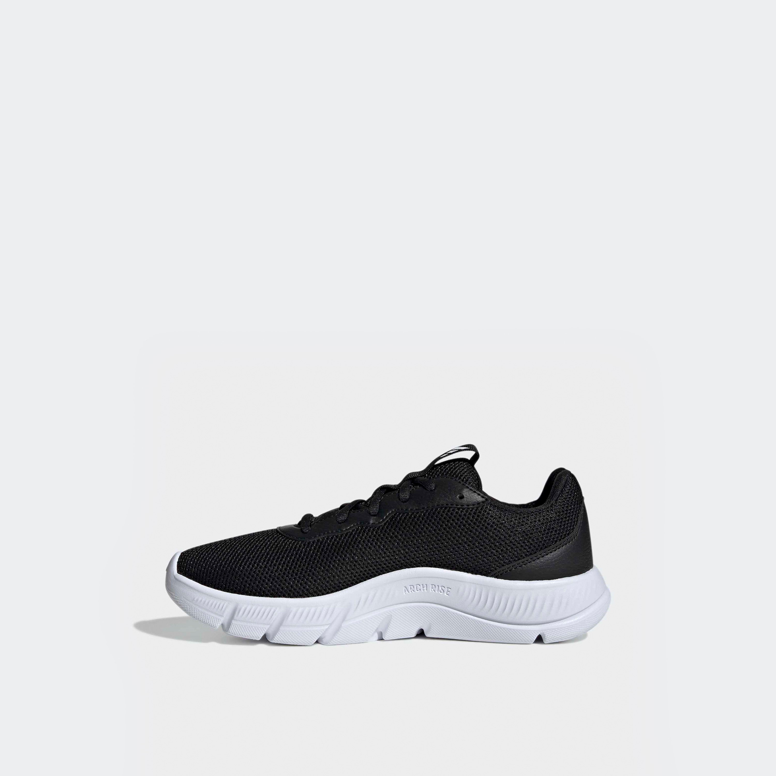 Adidas Women Cloudfoam Flex Lace-Up Ankle Sneakers-sports-women-shoes-image-3
