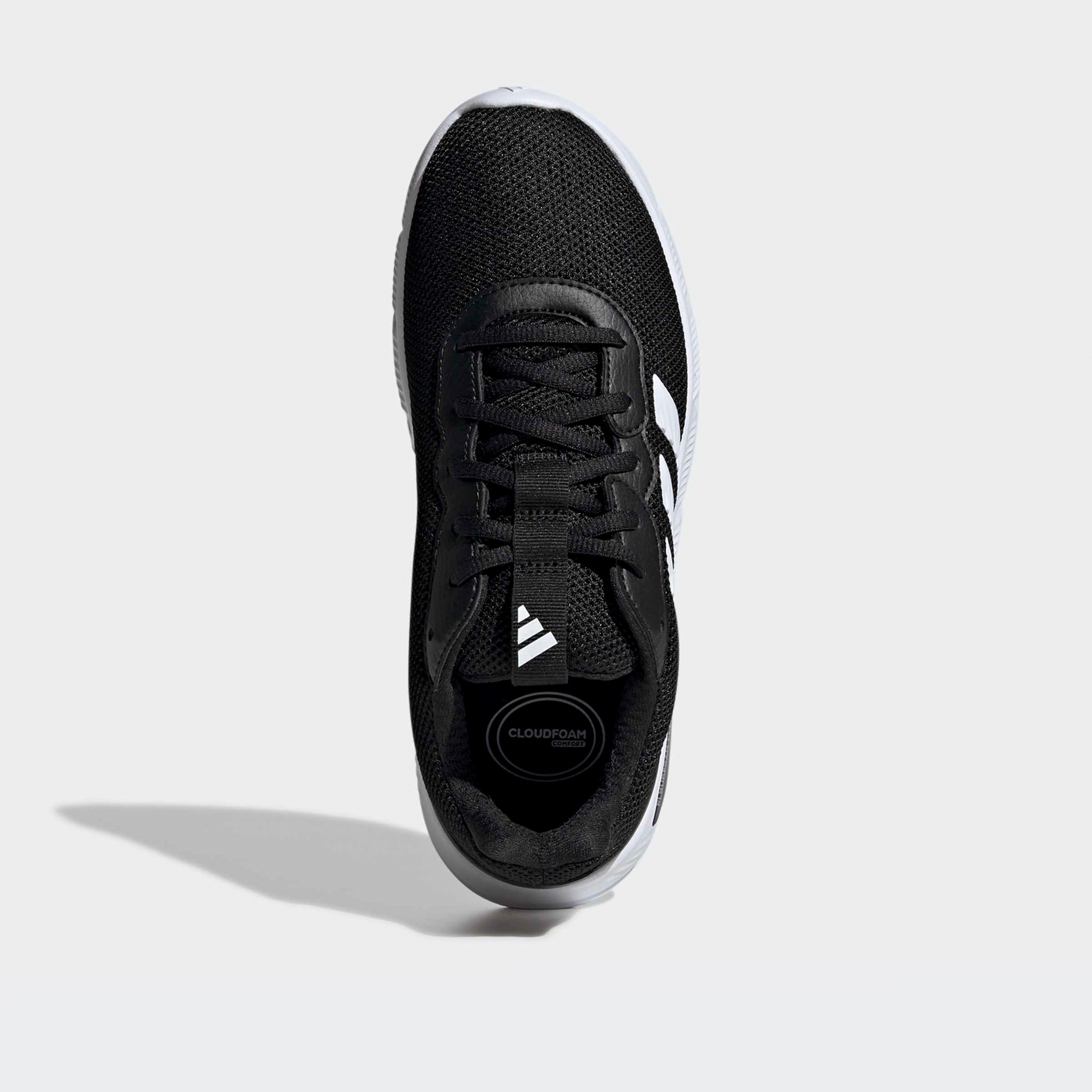 Adidas Women Cloudfoam Flex Lace-Up Ankle Sneakers-sports-women-shoes-image-4