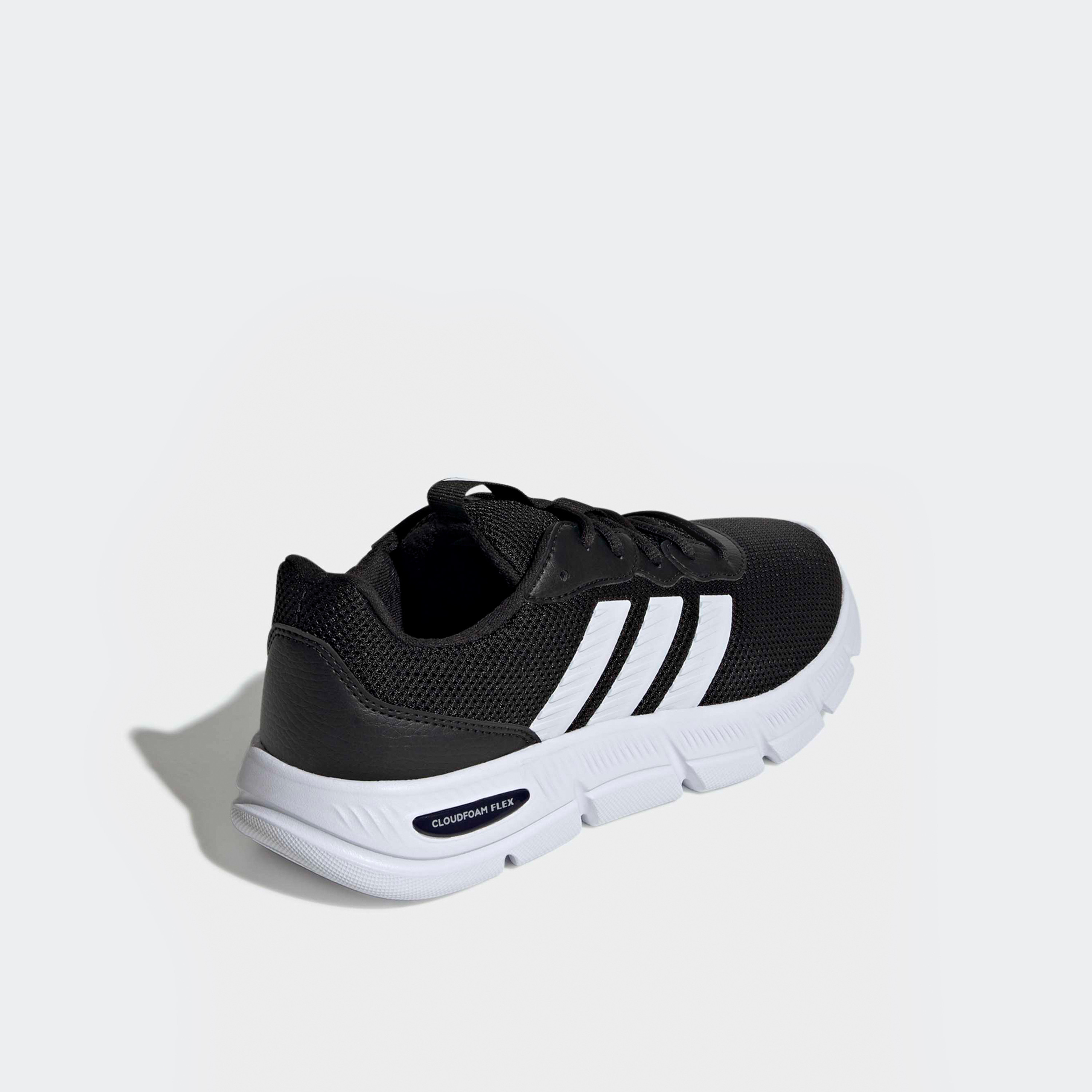 Adidas Women Cloudfoam Flex Lace-Up Ankle Sneakers-sports-women-shoes-image-5