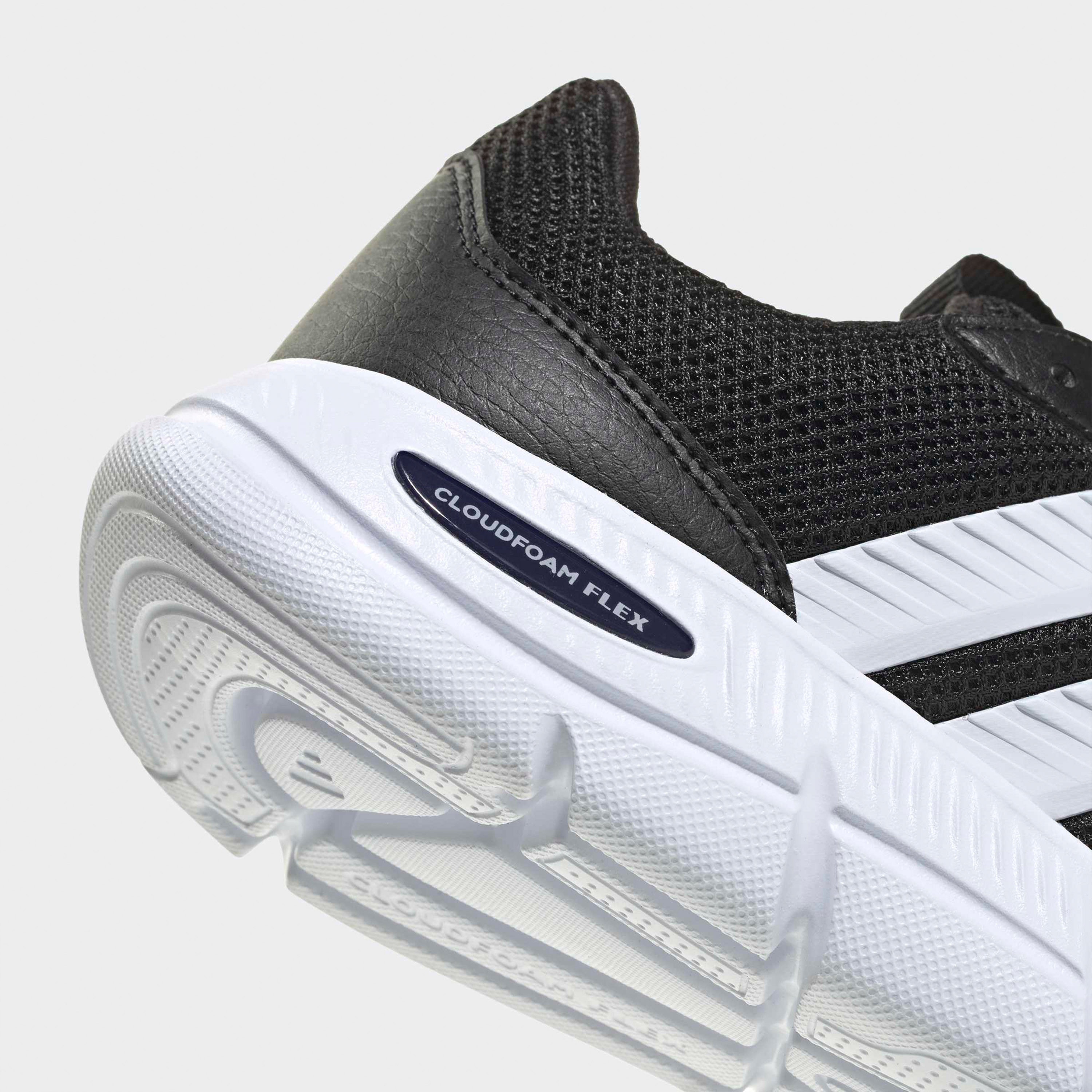 Adidas Women Cloudfoam Flex Lace-Up Ankle Sneakers-sports-women-shoes-image-7