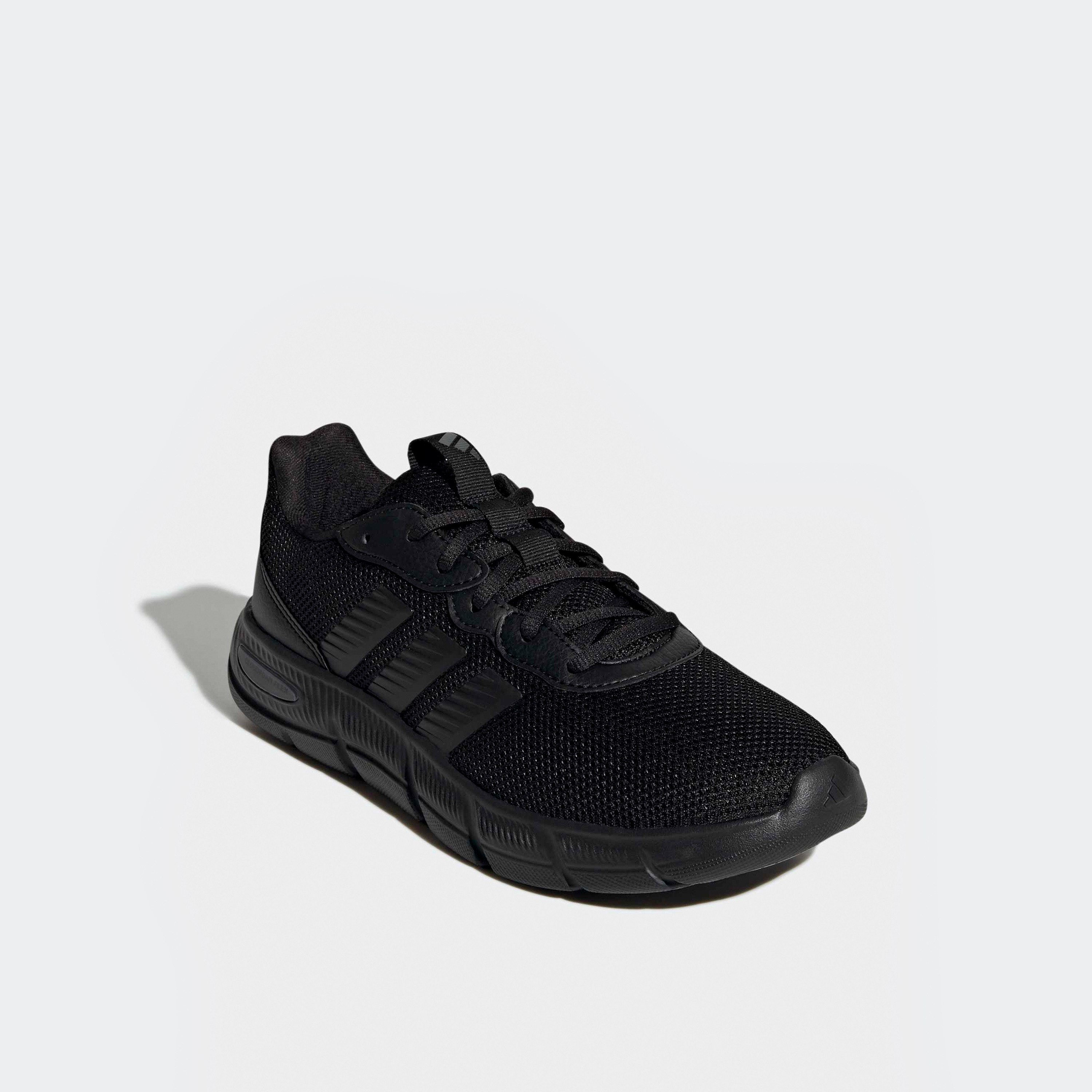 Adidas Women Cloudfoam Flex Lace-Up Ankle Sneakers-sports-women-shoes-image-1