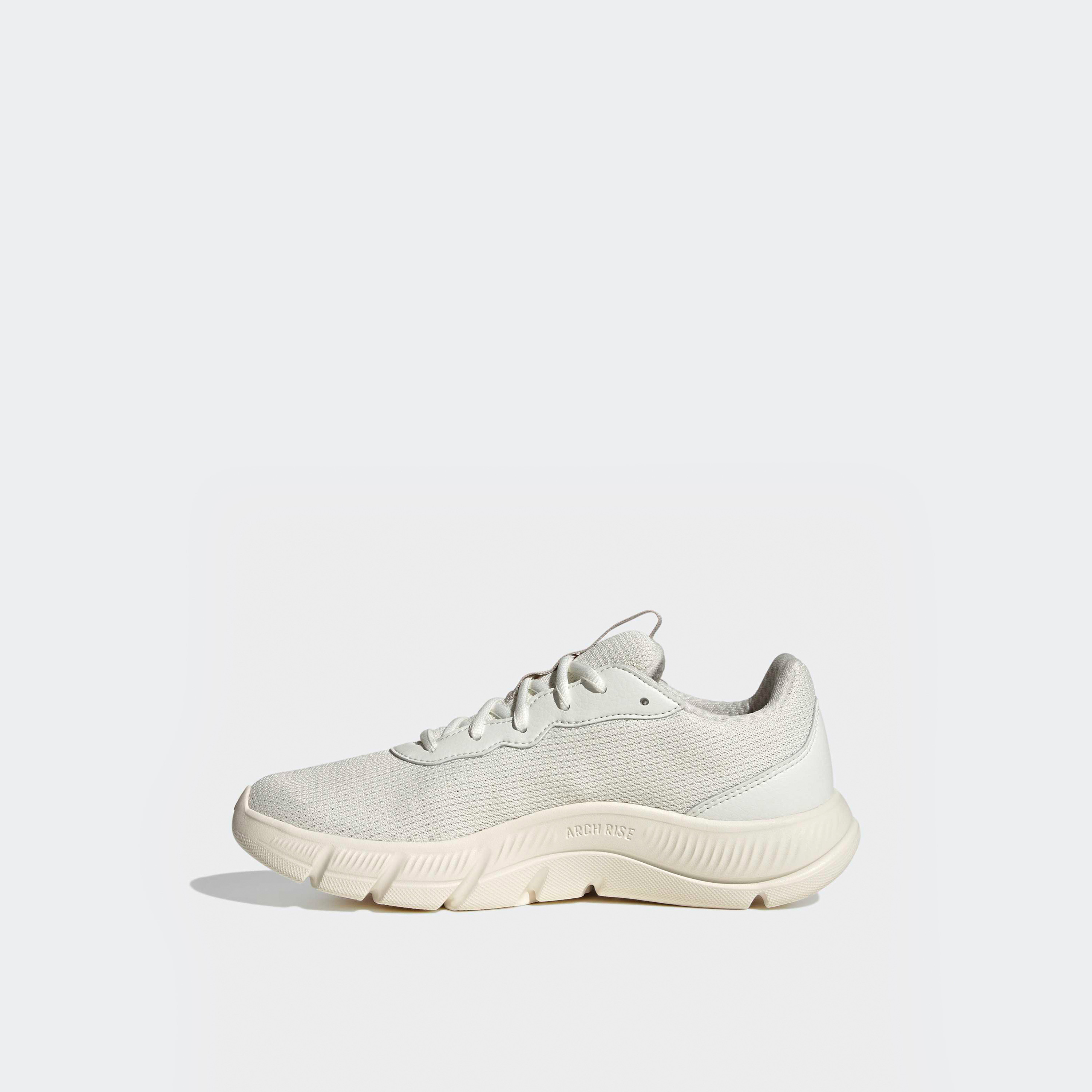 Adidas Women Cloudfoam Flex Lace-Up Ankle Sneakers-women-shoes-sneakers-image-3