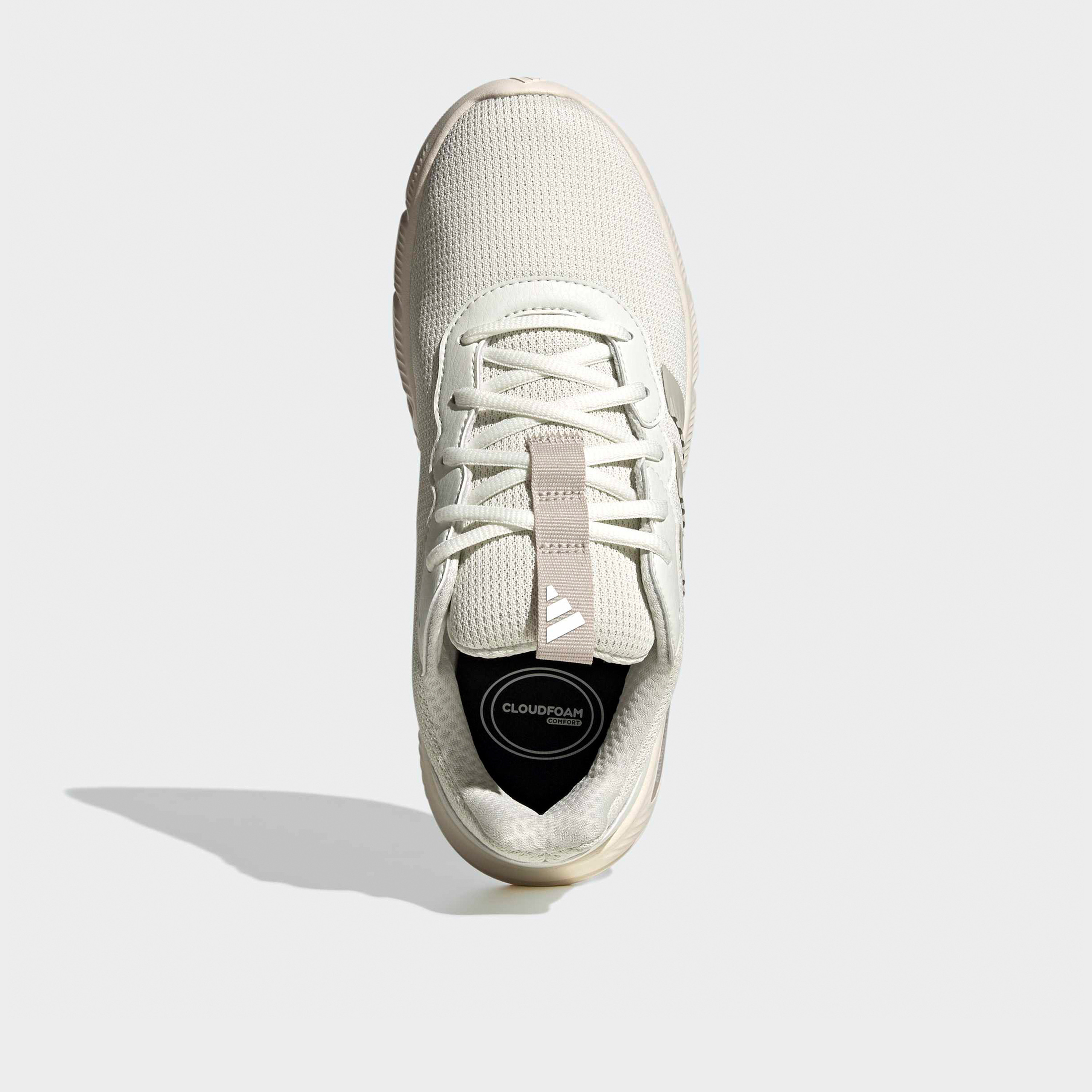 Adidas Women Cloudfoam Flex Lace-Up Running Shoes-sports-women-shoes-image-3