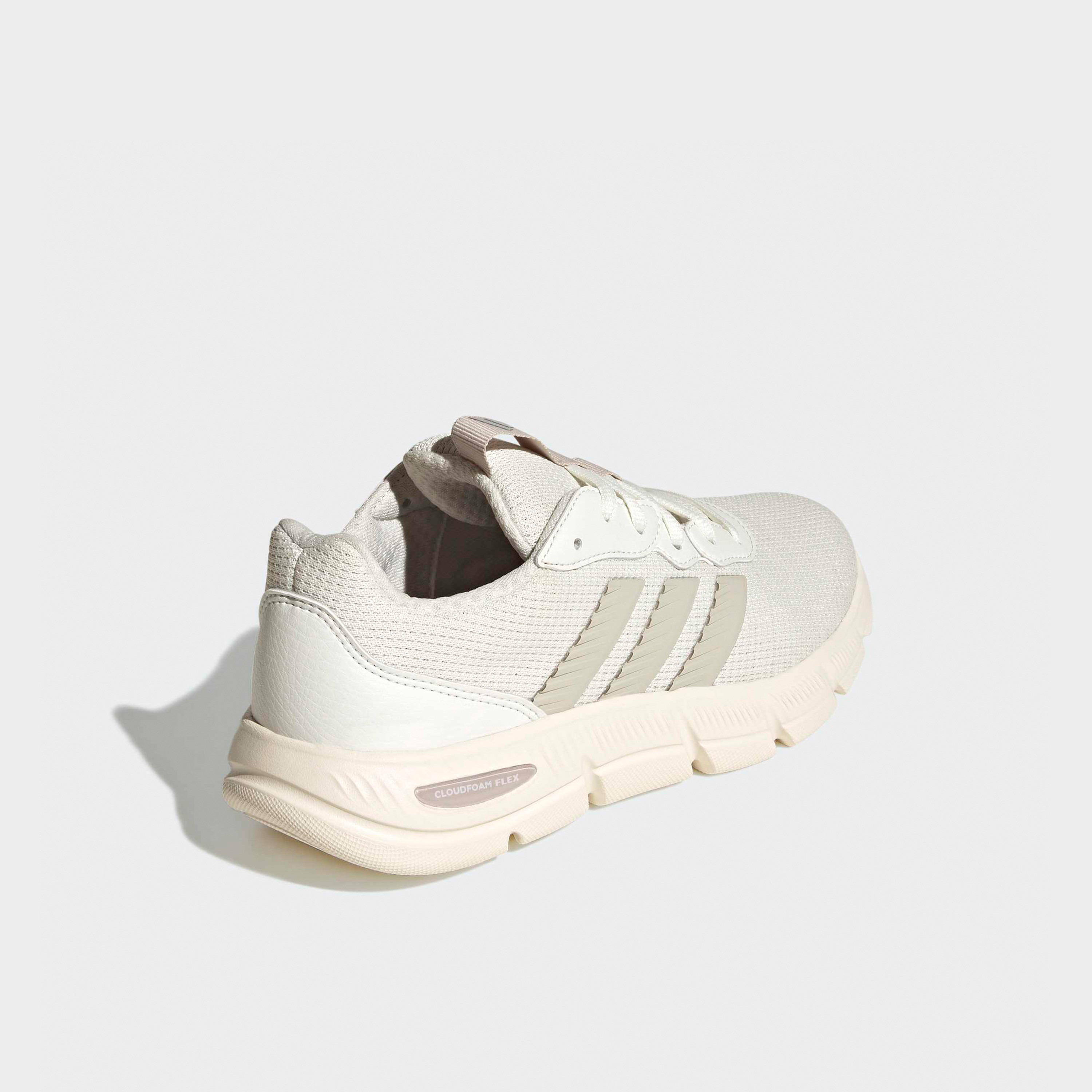 Adidas Women Cloudfoam Flex Lace-Up Running Shoes-sports-women-shoes-image-7