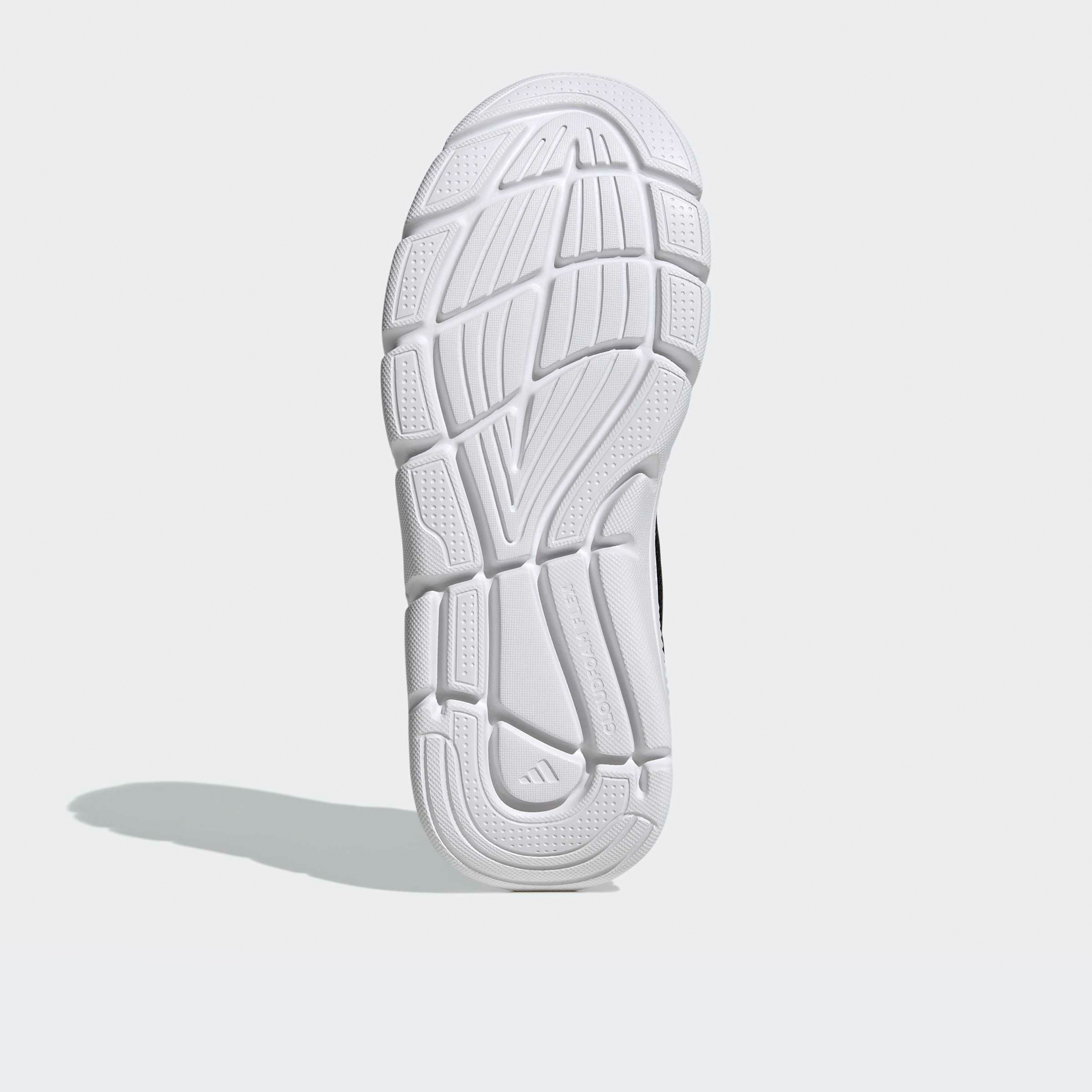 Adidas Women Cloudfoam Flex Lace-Up Running Shoes-sports-women-shoes-image-4