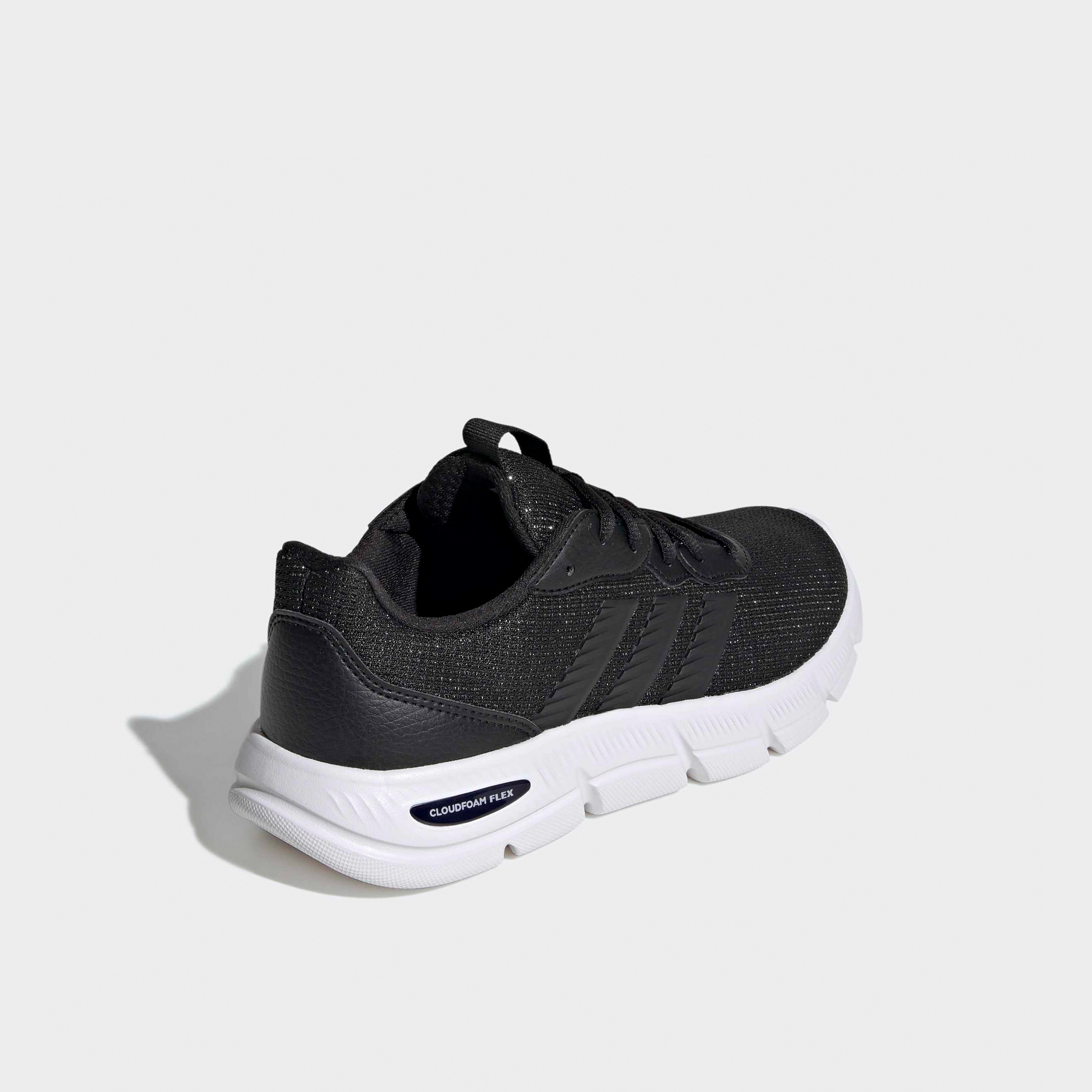Adidas Women Cloudfoam Flex Lace-Up Running Shoes-sports-women-shoes-image-7