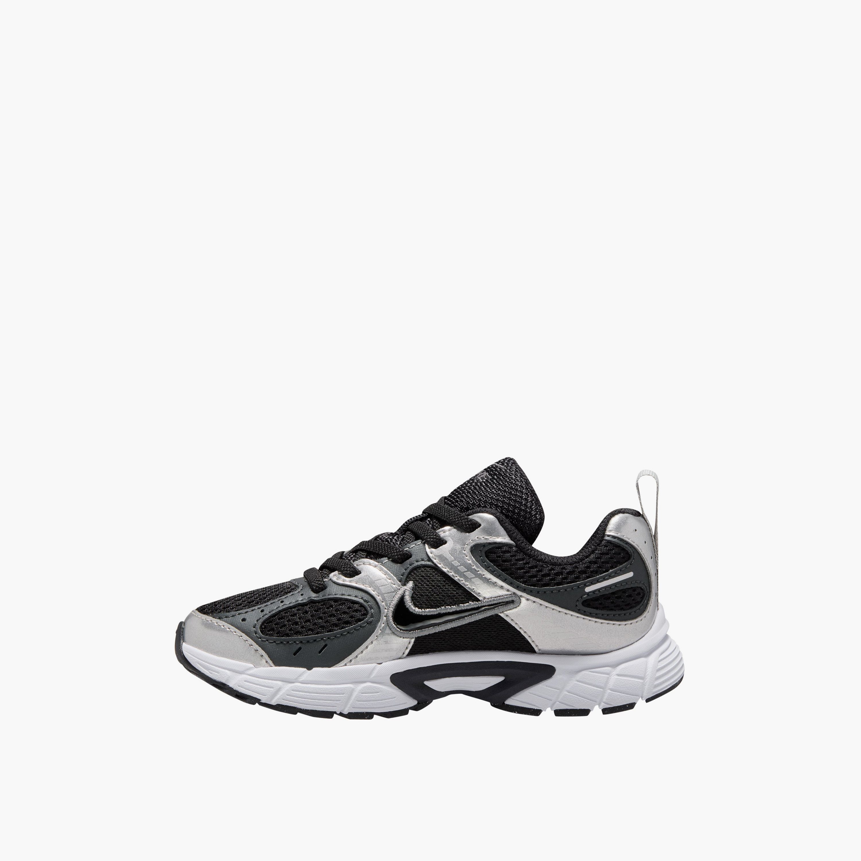 Nike Boys' NIKE V5 RNR BP Sneakers with Lace-Up Closure - HQ6412-001-boys-shoes-sneakers-image-4