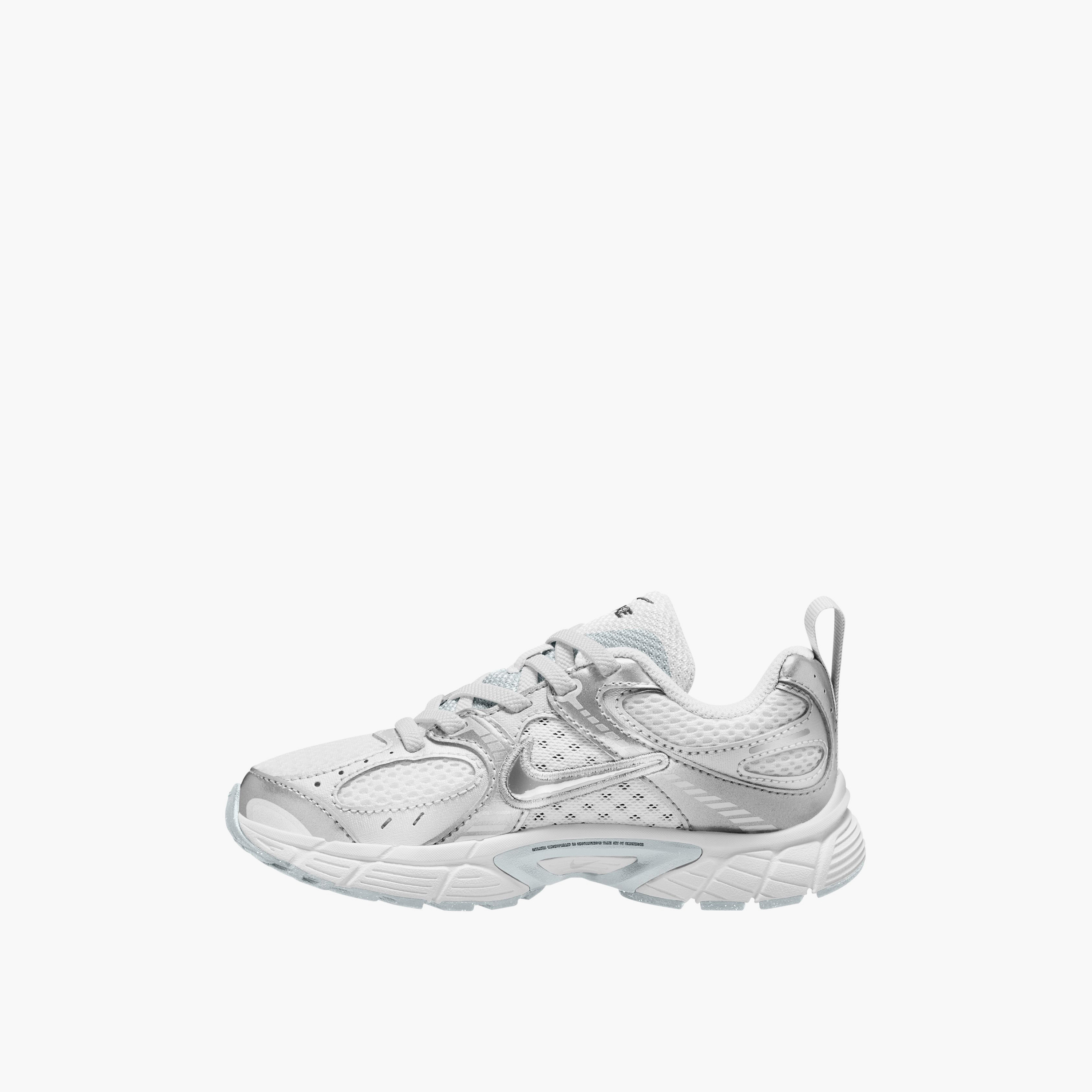 Nike Boys' NIKE V5 RNR BP Sneakers with Lace-Up Closure - HQ6412-103-boys-shoes-sneakers-image-3
