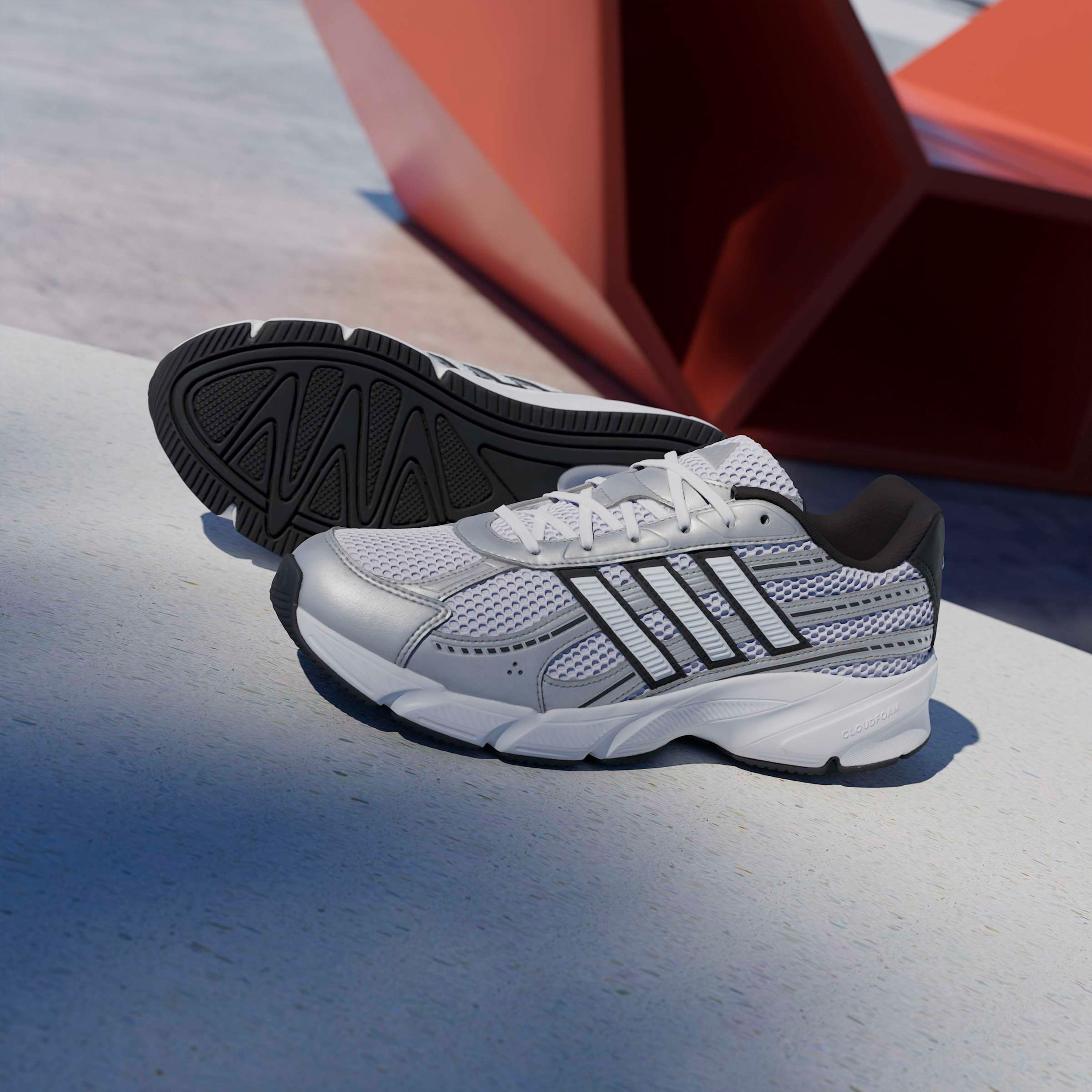 Adidas Men Technochaos 2000 Lace-Up Sports Shoes-sports-men-shoes-image-9