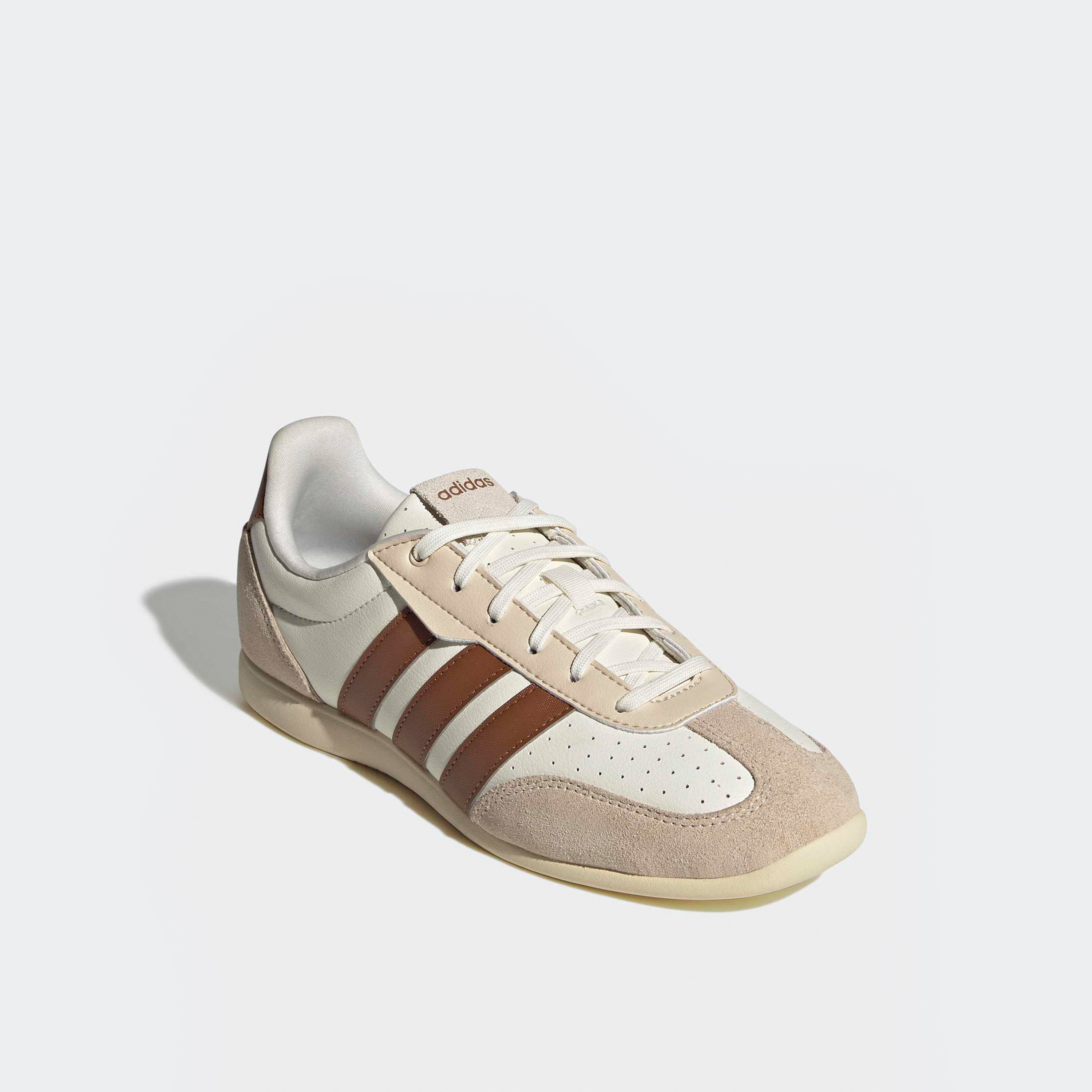 Adidas Women Barreda Lace-Up Ankle Sneakers-sports-women-shoes-image-1